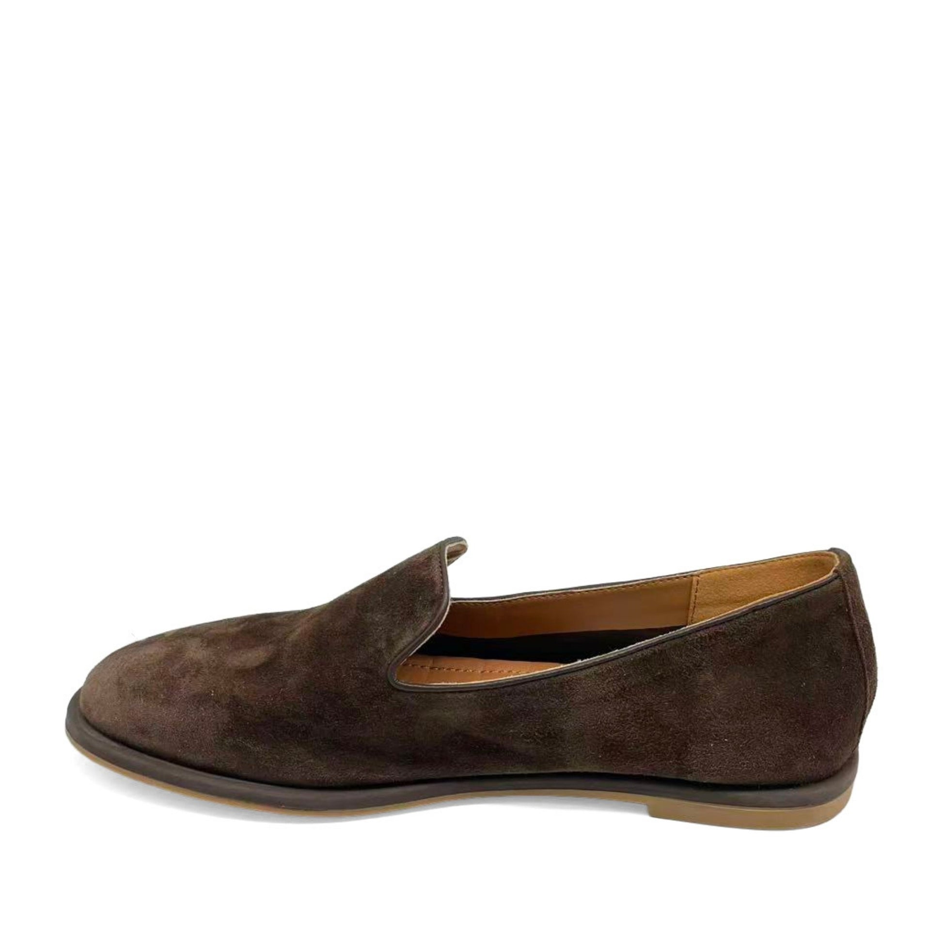 Women's Brown Loafers