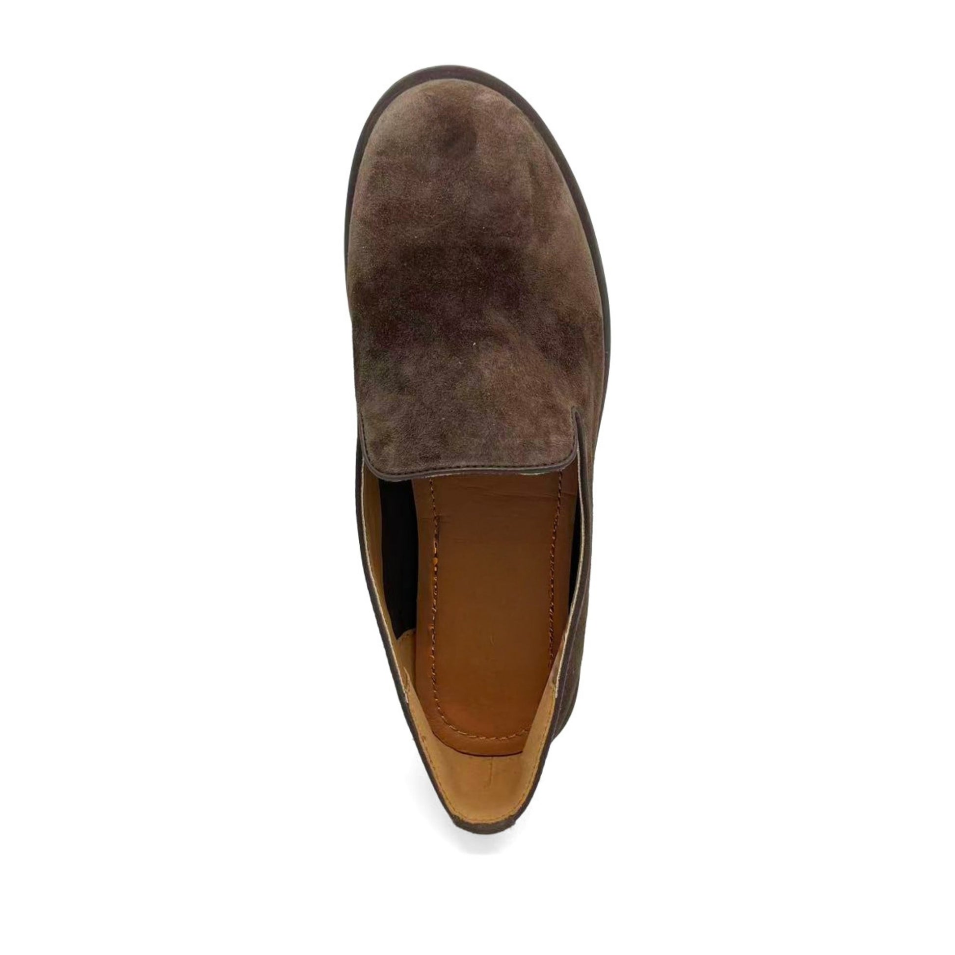 Women's Brown Loafers