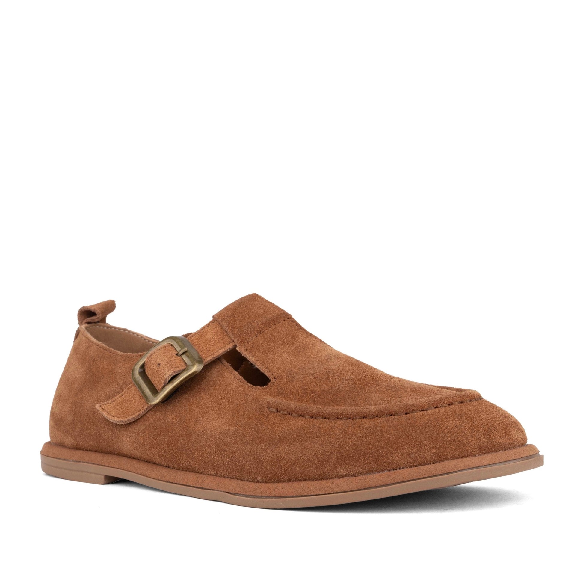 Women's Brown Loafers