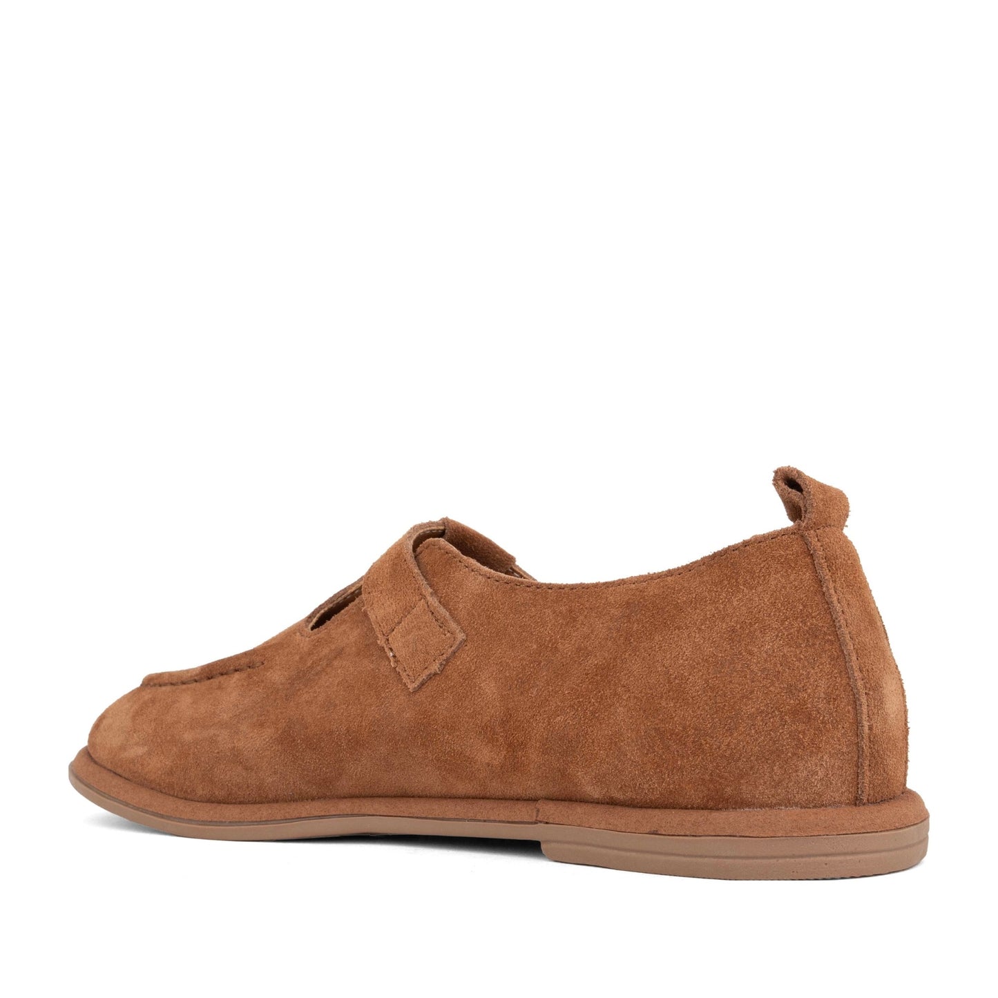 Women's Brown Loafers