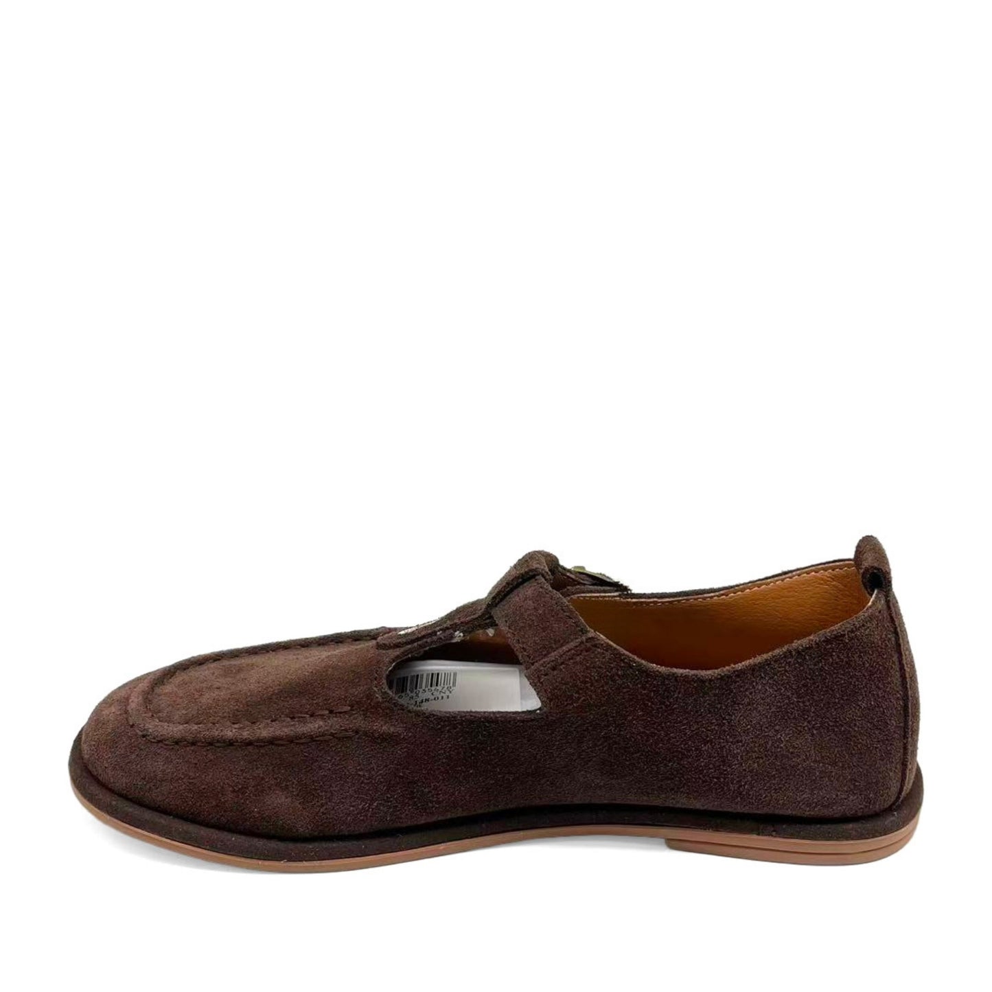 Women's Brown Loafers