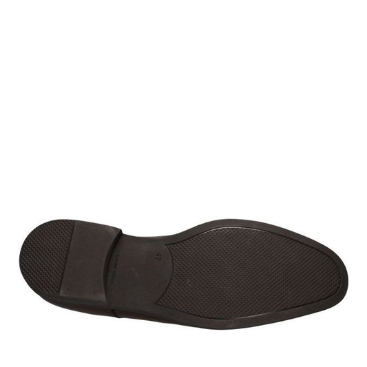 Maleno Men's Brown Dress Formal Flats