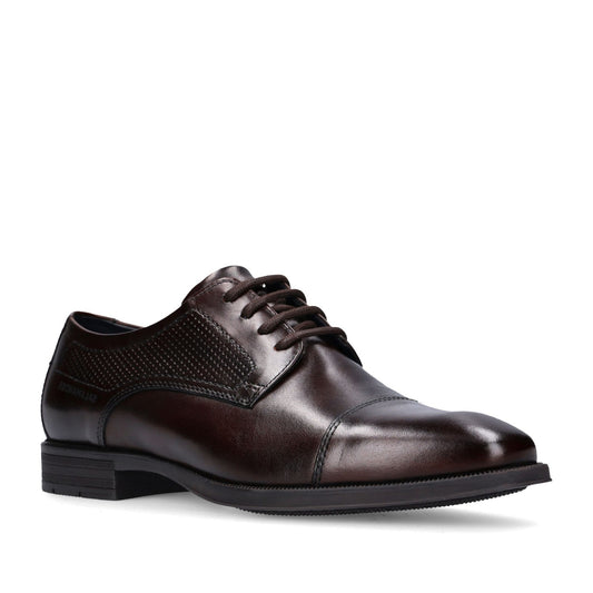 Men's Brown Flats