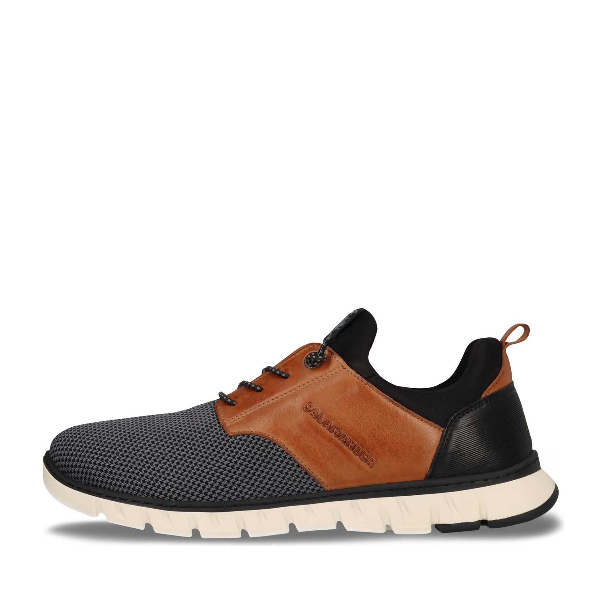 Men's Gray Fashion Sneakers