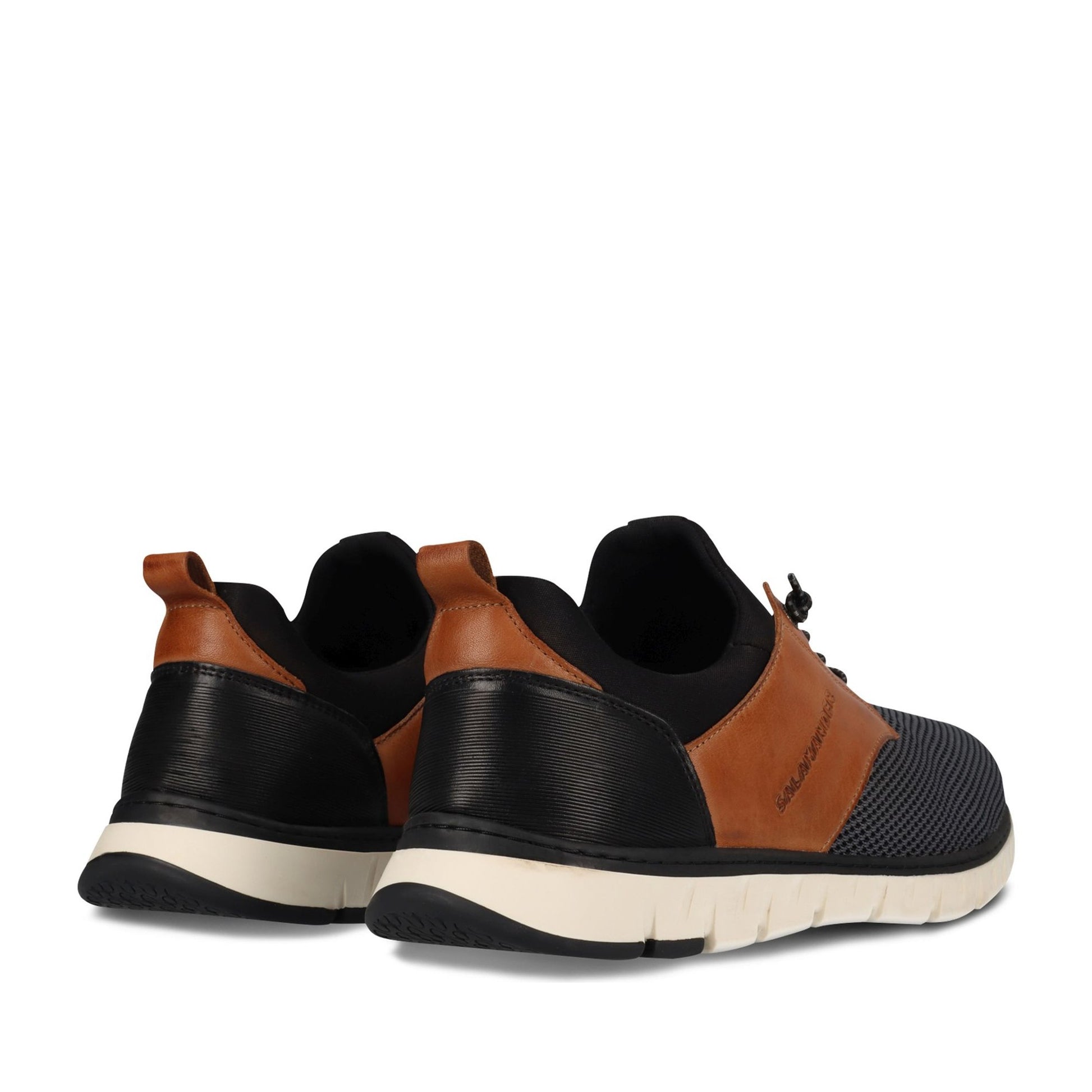 Men's Gray Fashion Sneakers