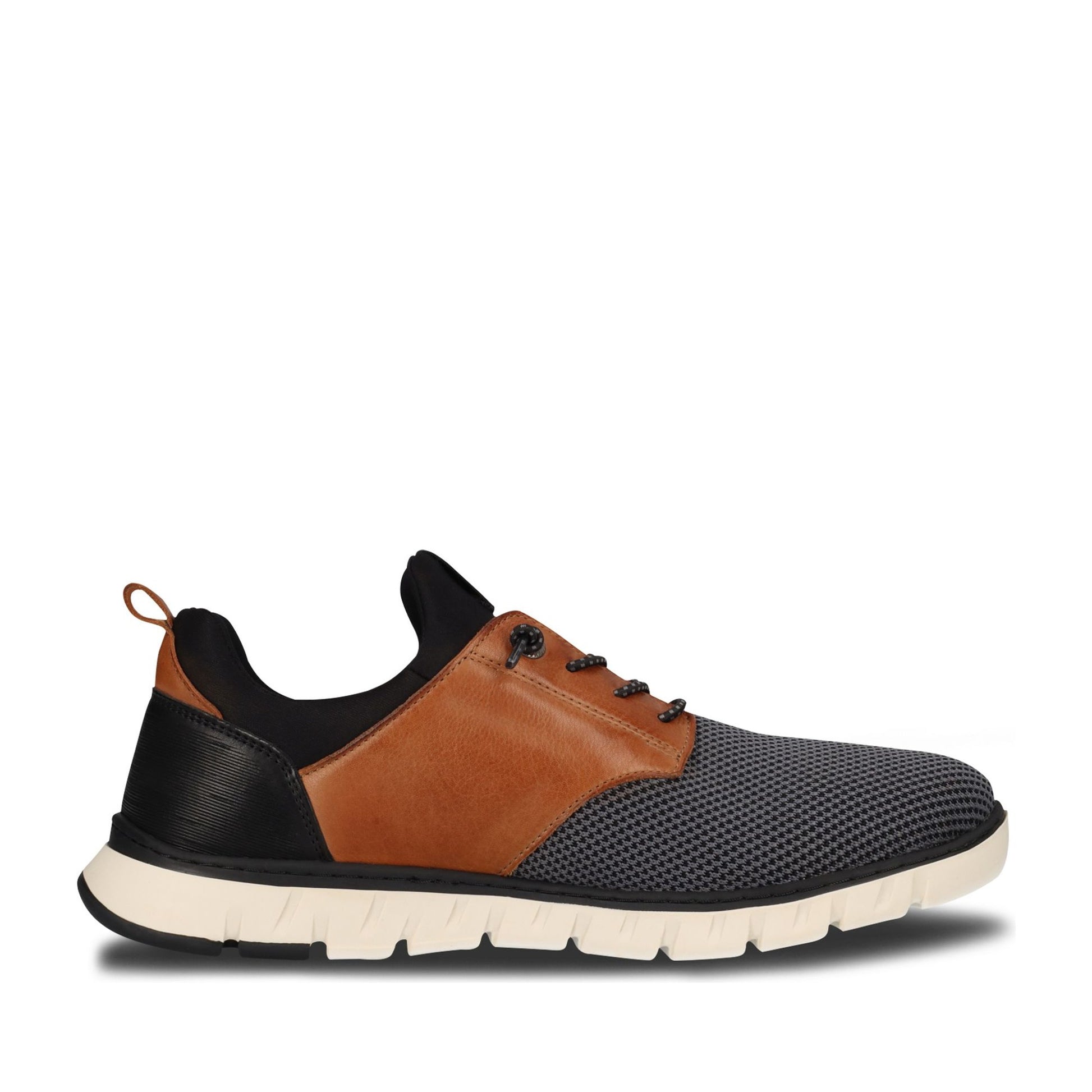 Men's Gray Fashion Sneakers