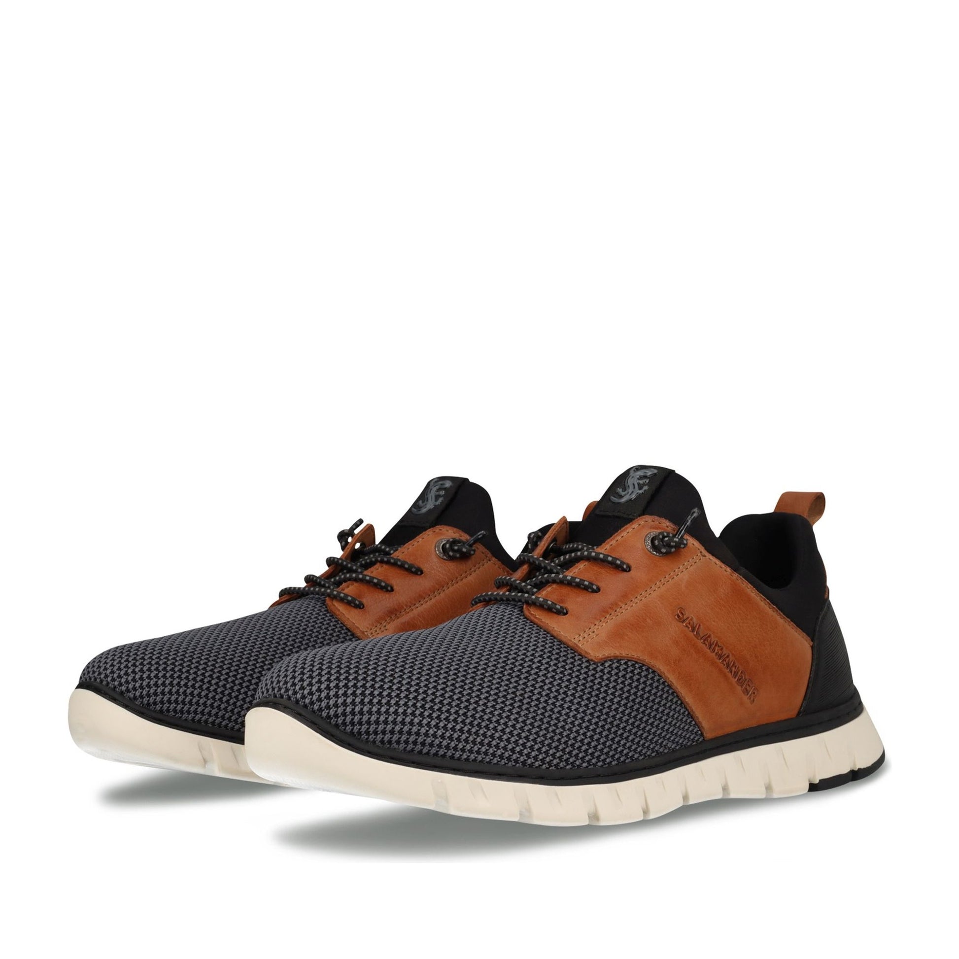 Men's Gray Fashion Sneakers