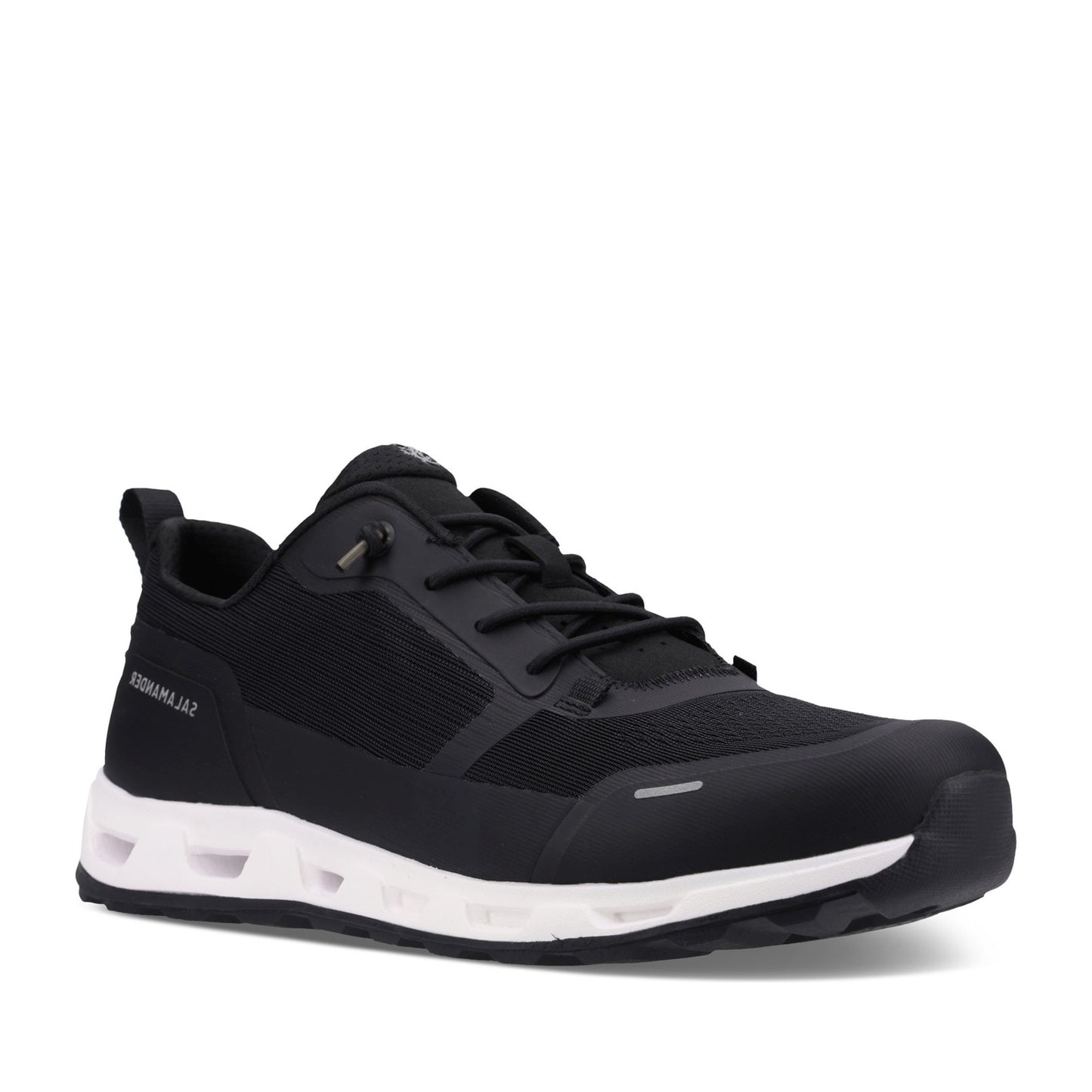 Men's Black Fashion Sneakers