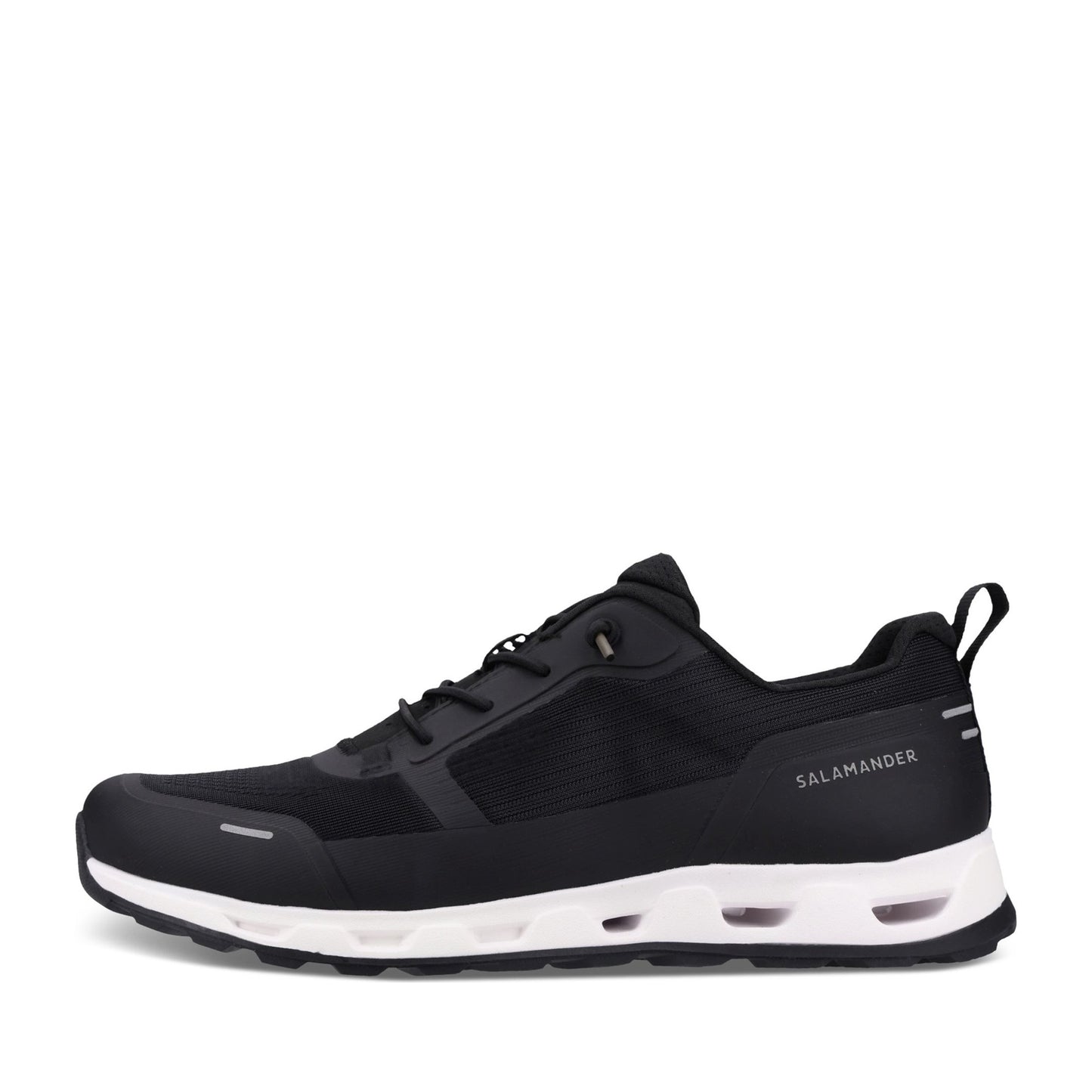 Men's Black Fashion Sneakers