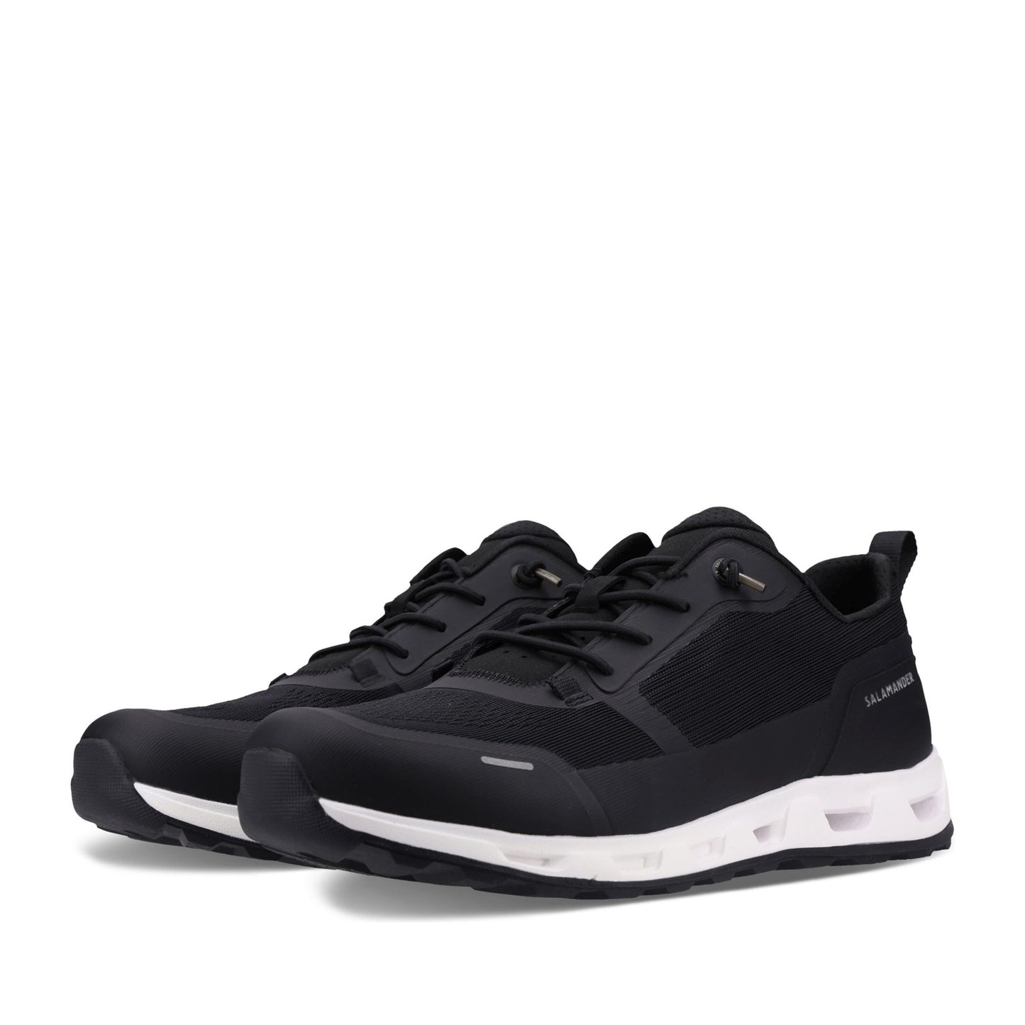 Men's Black Fashion Sneakers