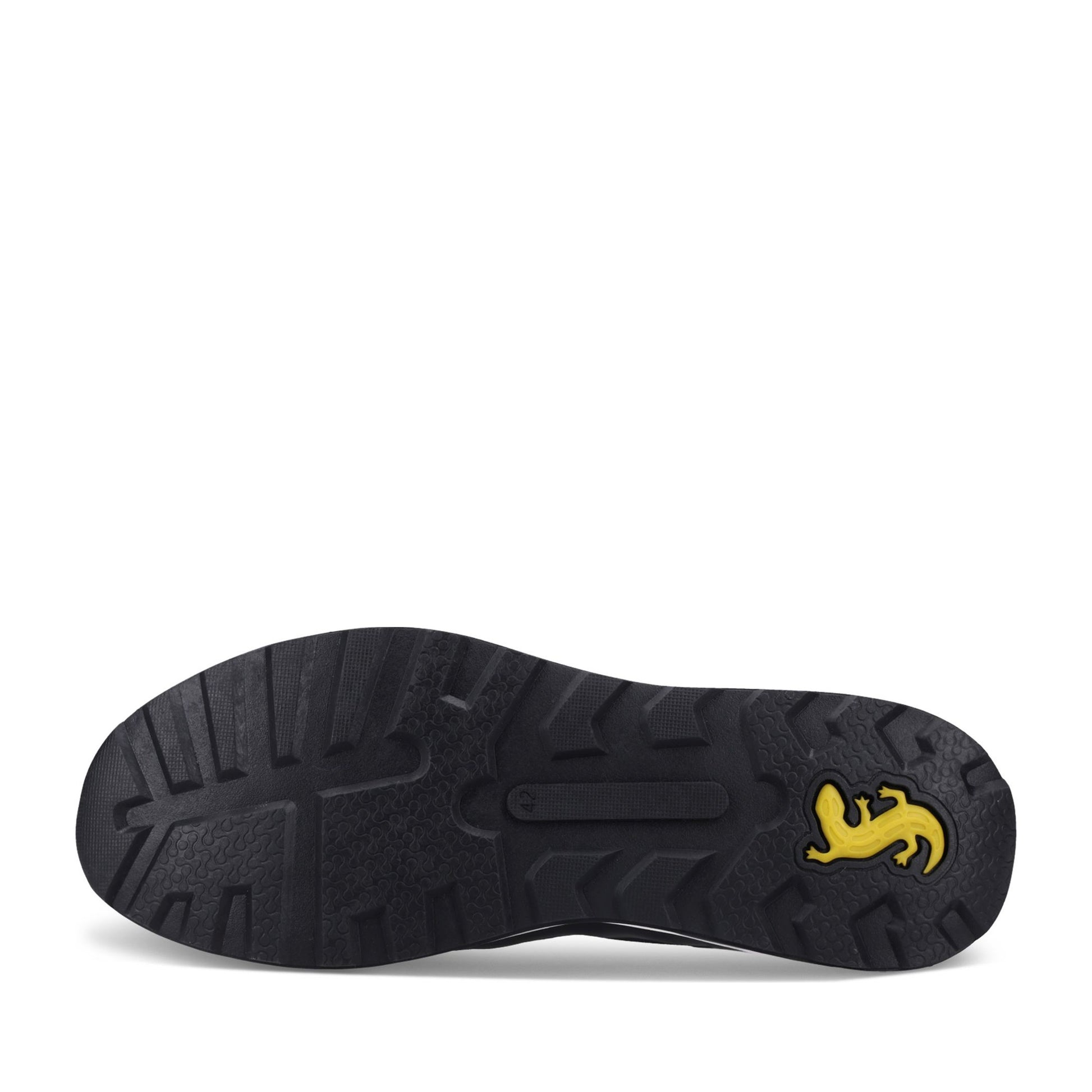 Men's Black Fashion Sneakers