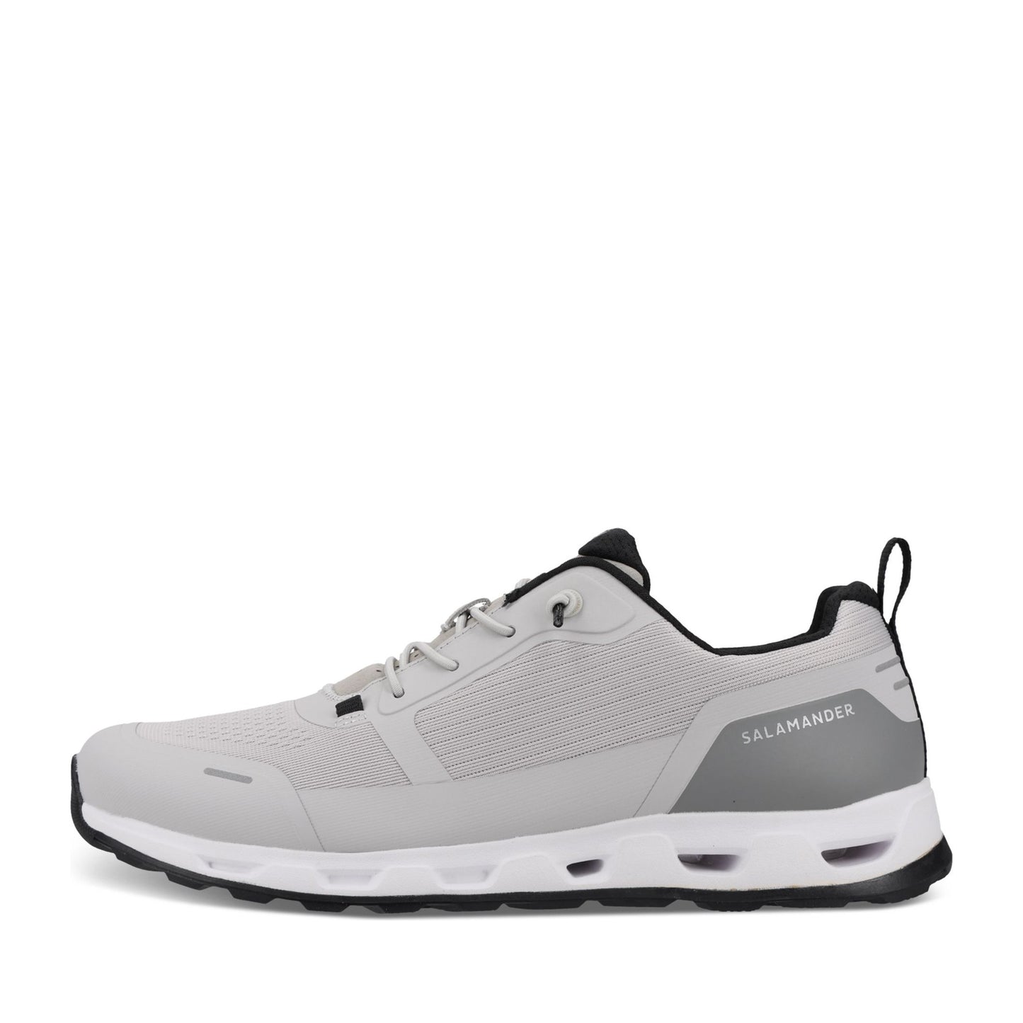 Men's Gray Fashion Sneakers