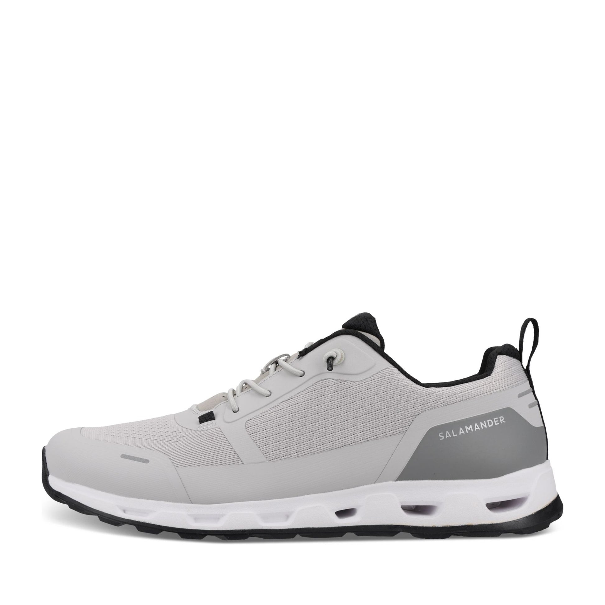 Men's Gray Fashion Sneakers
