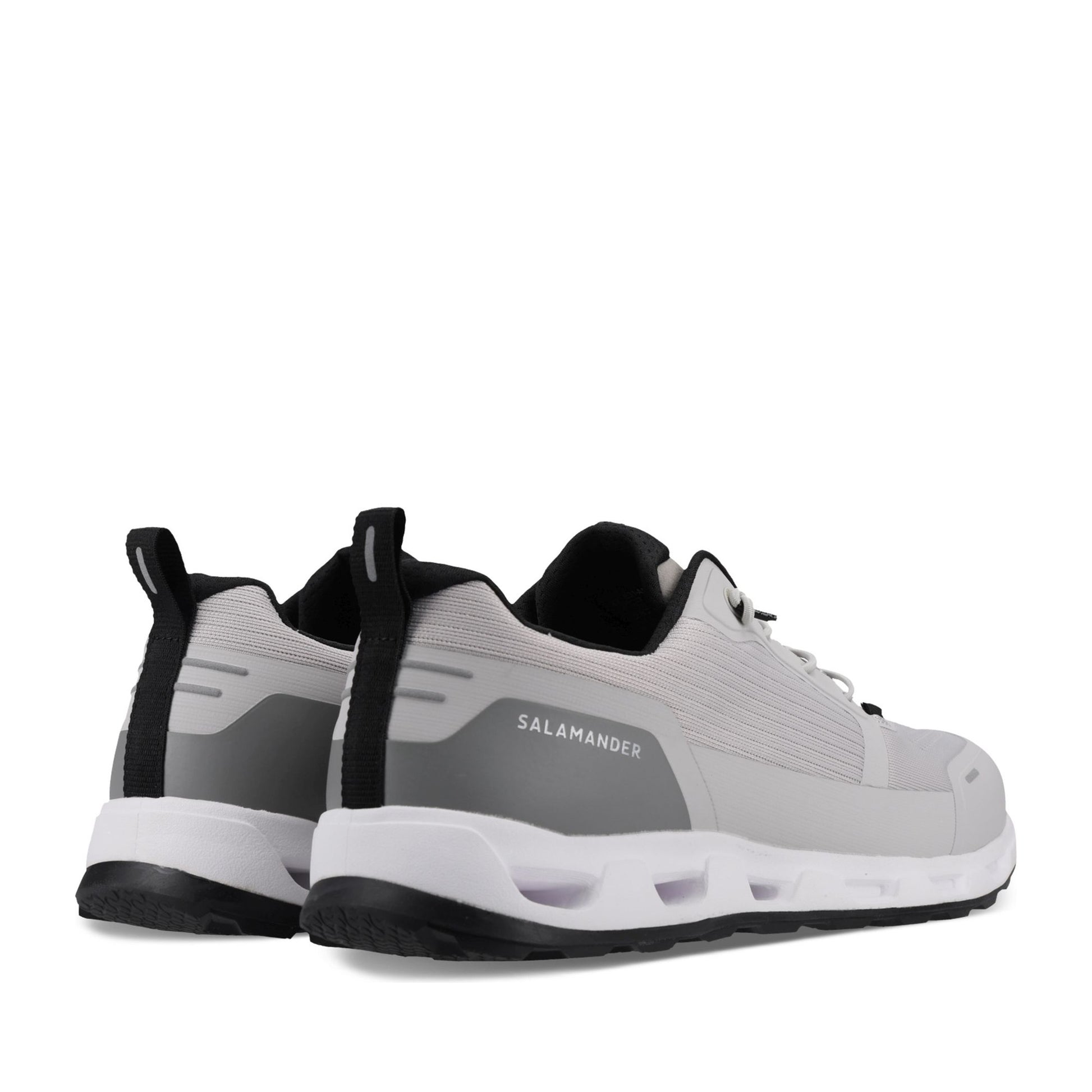 Men's Gray Fashion Sneakers