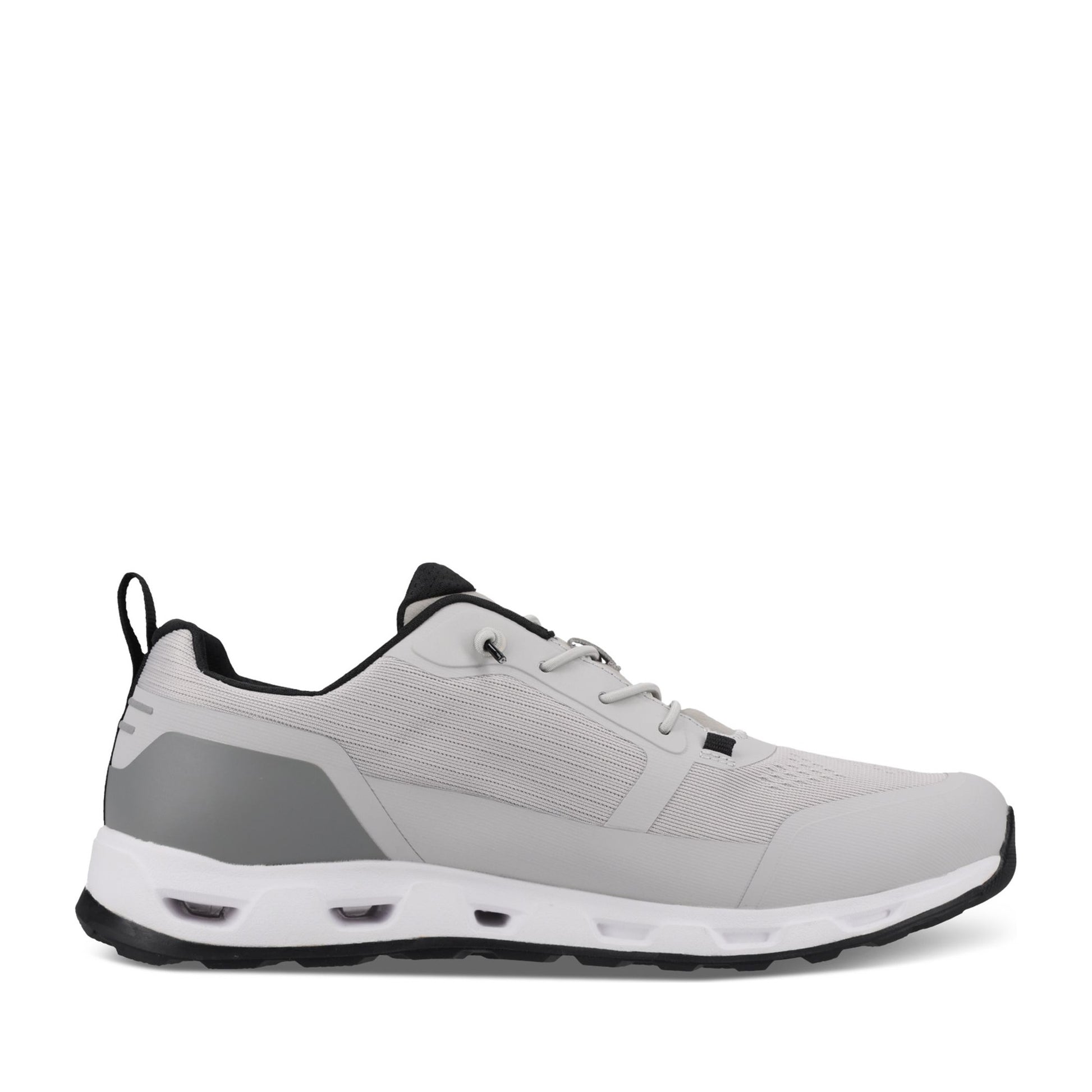Men's Gray Fashion Sneakers