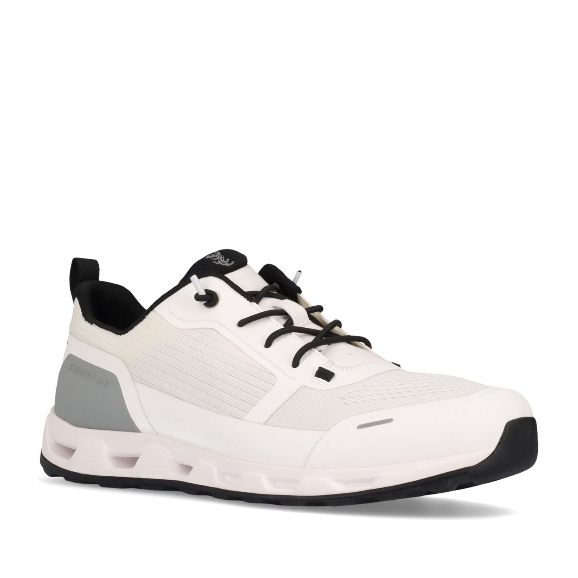 Men's White Fashion Sneakers