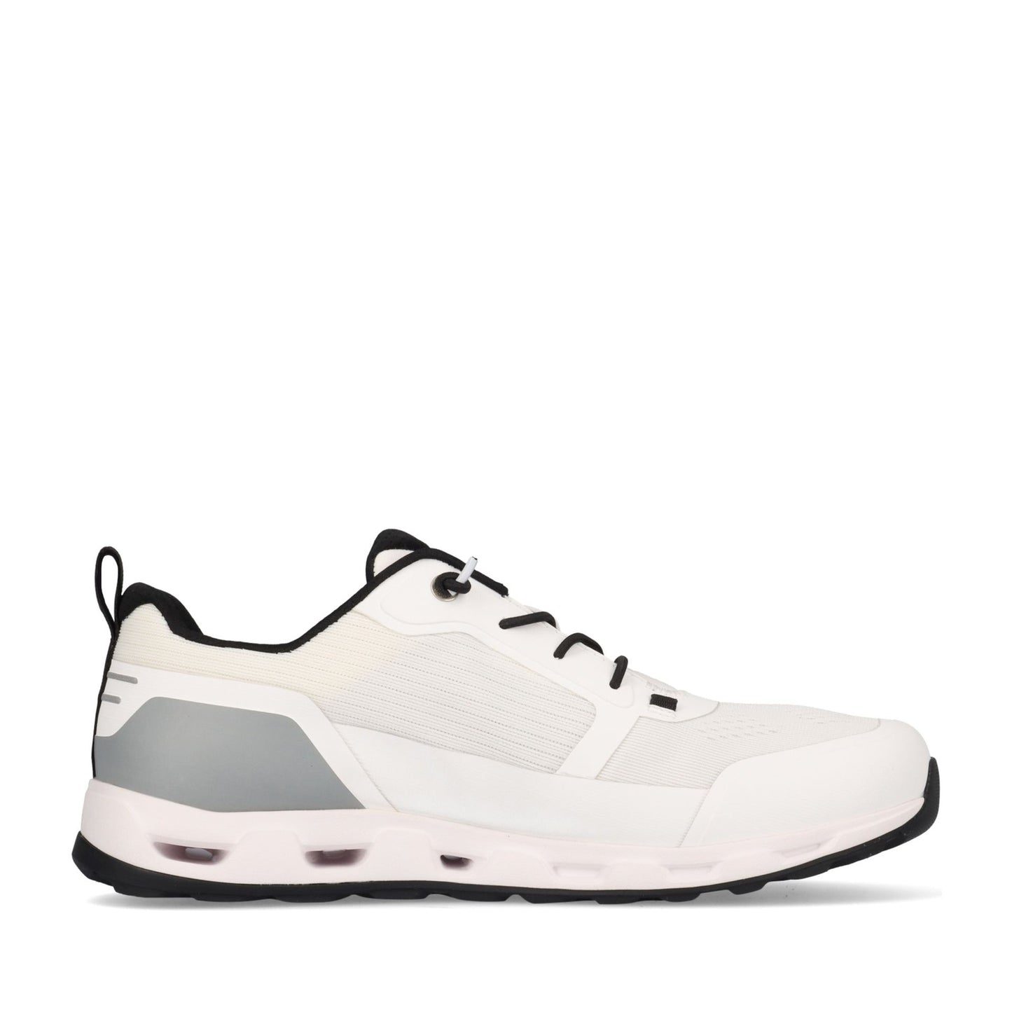Men's White Fashion Sneakers