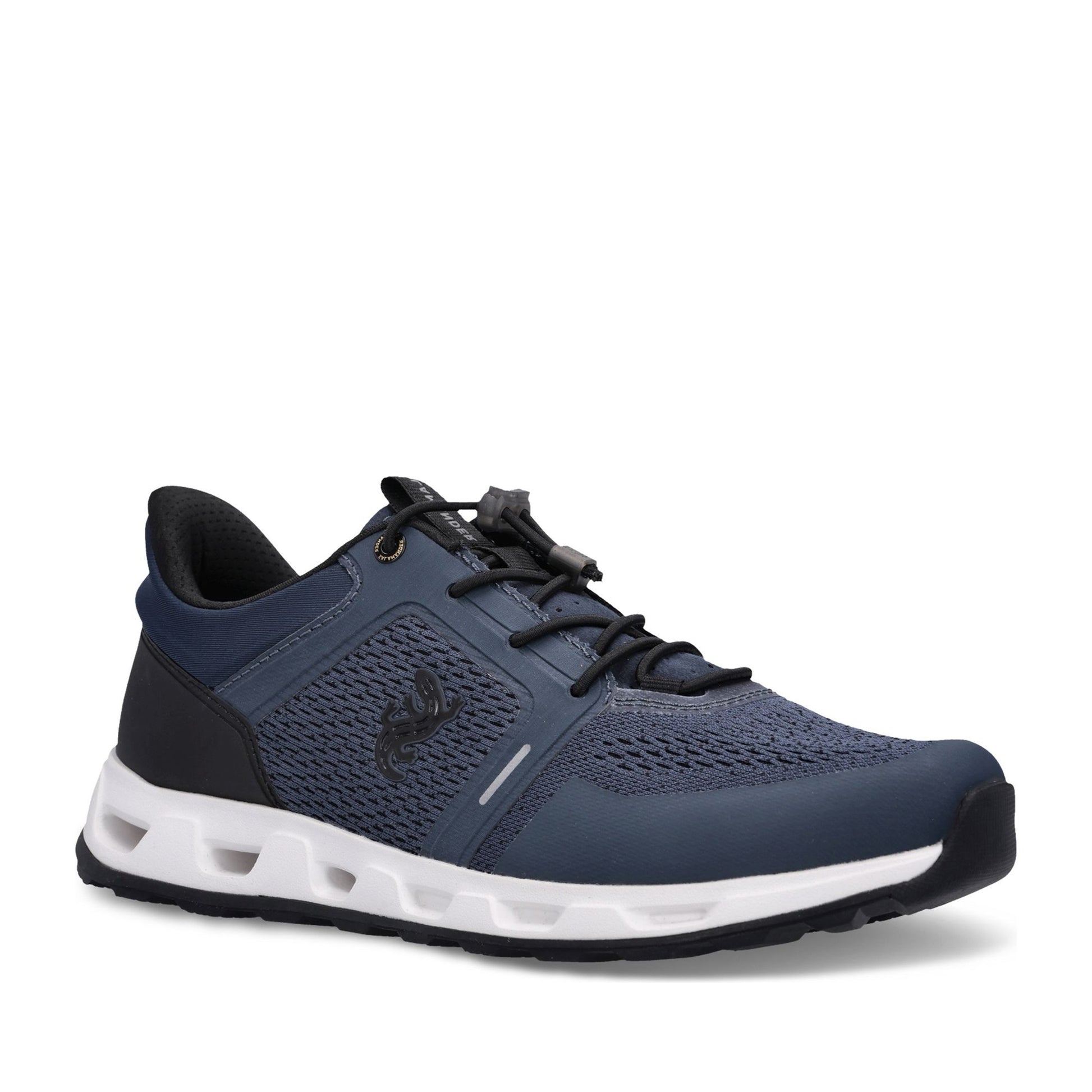 Men's Blue Fashion Sneakers