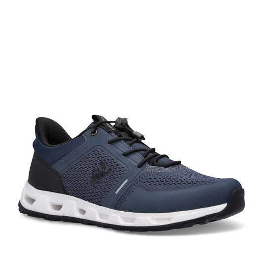 Men's Blue Fashion Sneakers