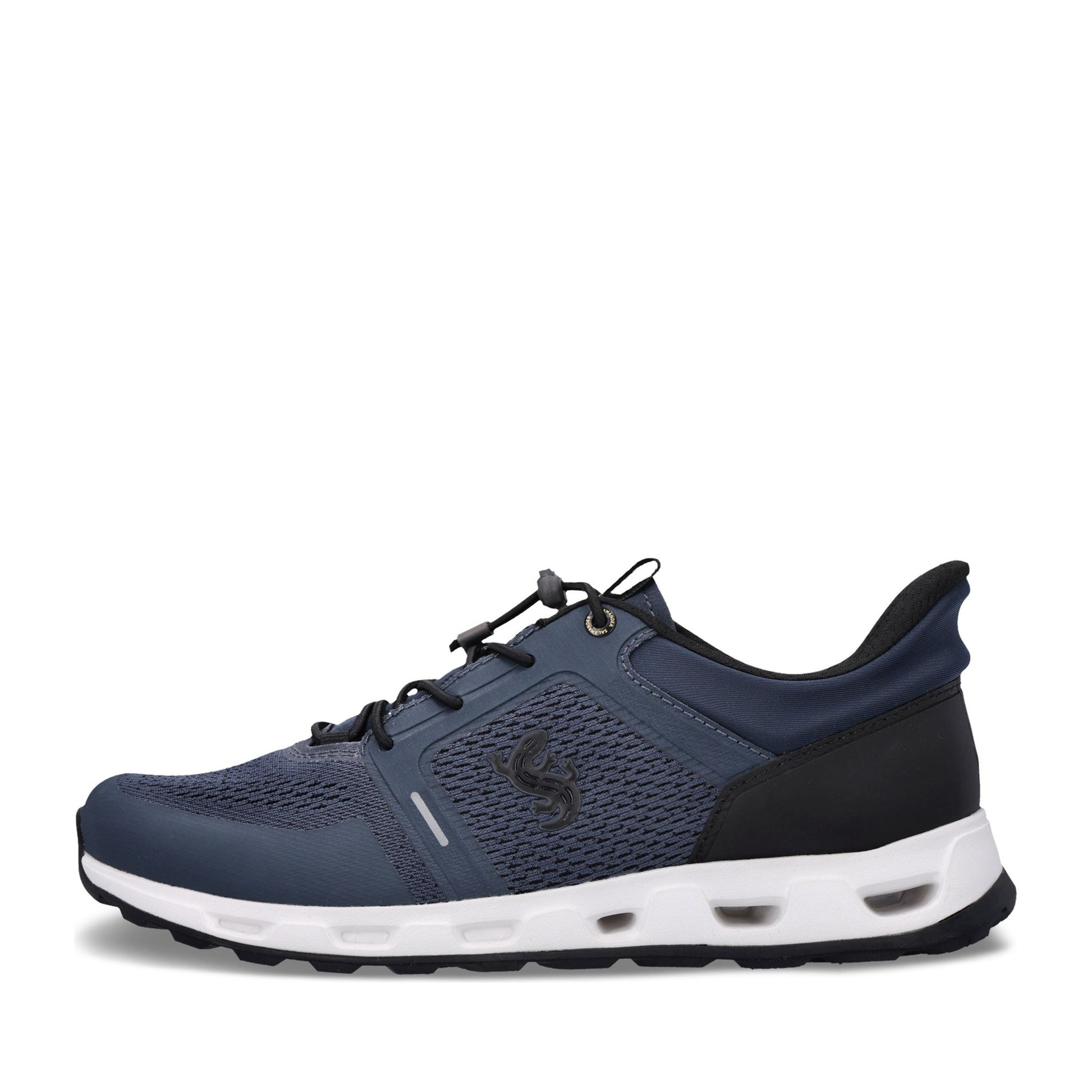 Men's Blue Fashion Sneakers