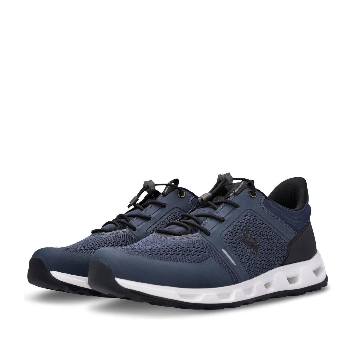 Men's Blue Fashion Sneakers