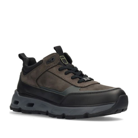Men's Gray Ankle Boots