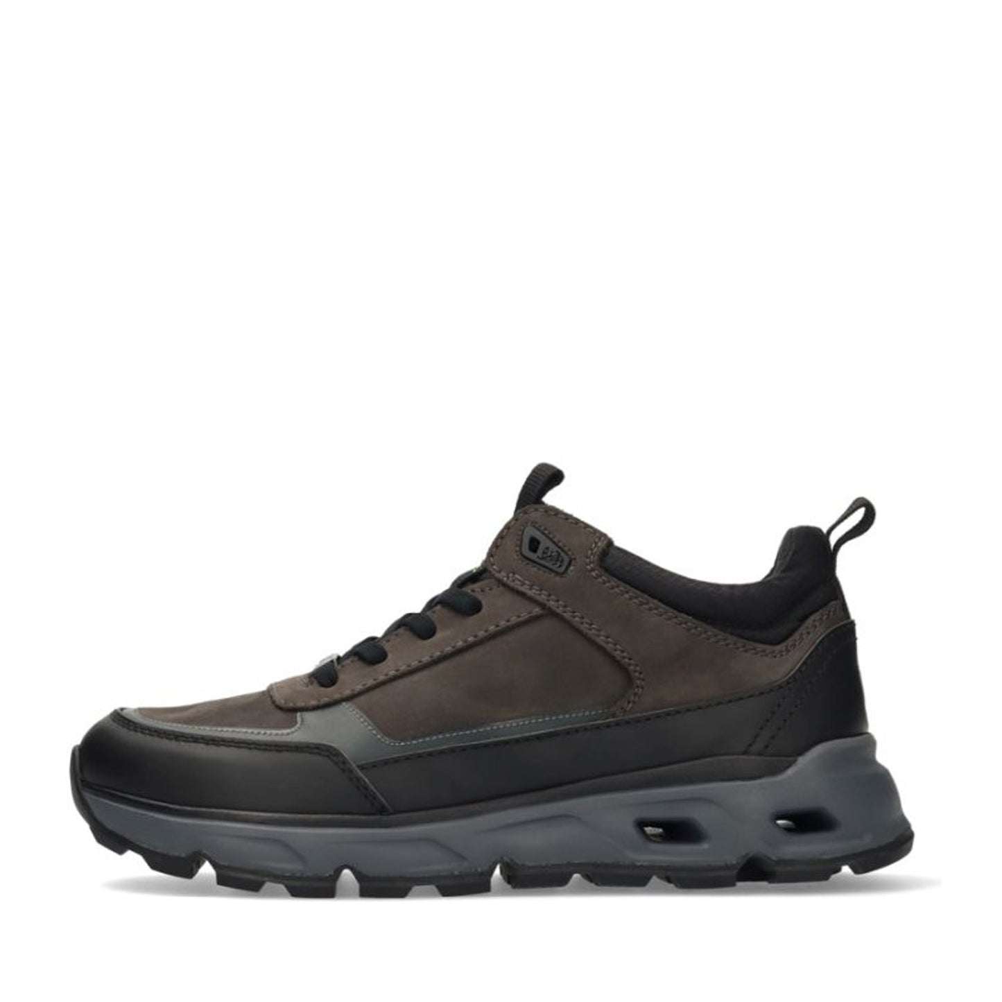 Men's Gray Ankle Boots