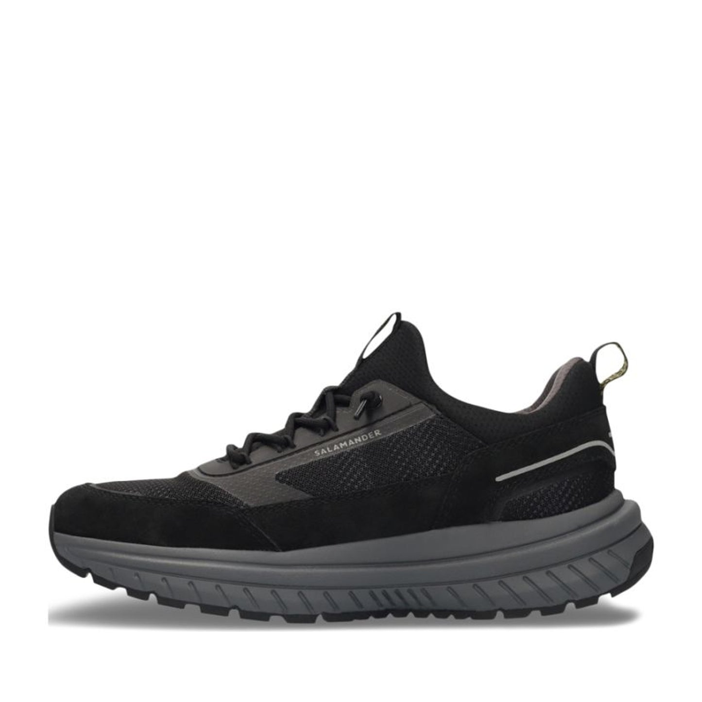 Men's Black Fashion Sneakers