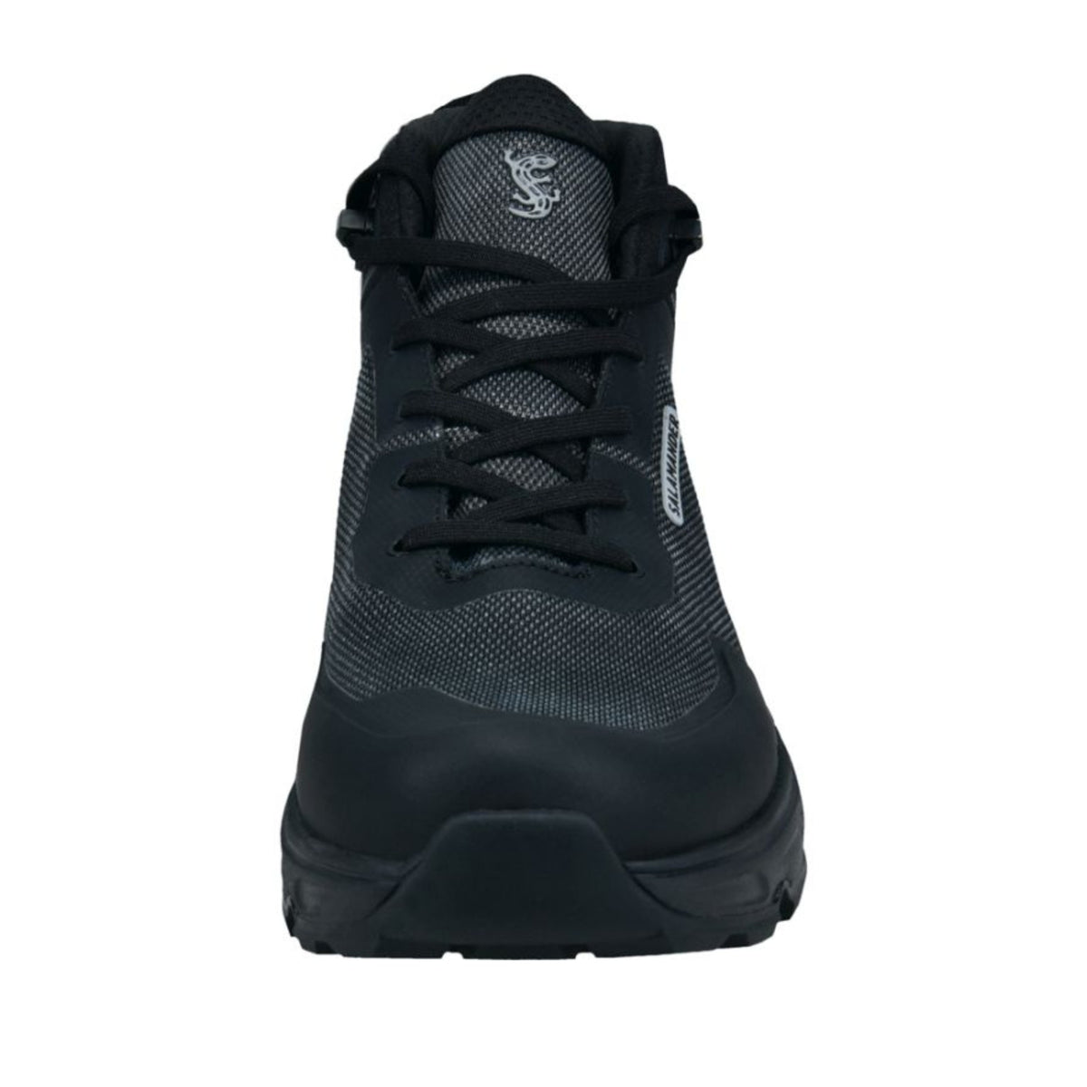 Men's Black Ankle Boots