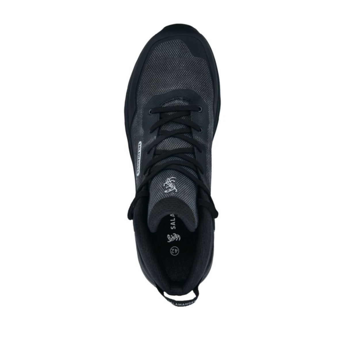 Men's Black Ankle Boots