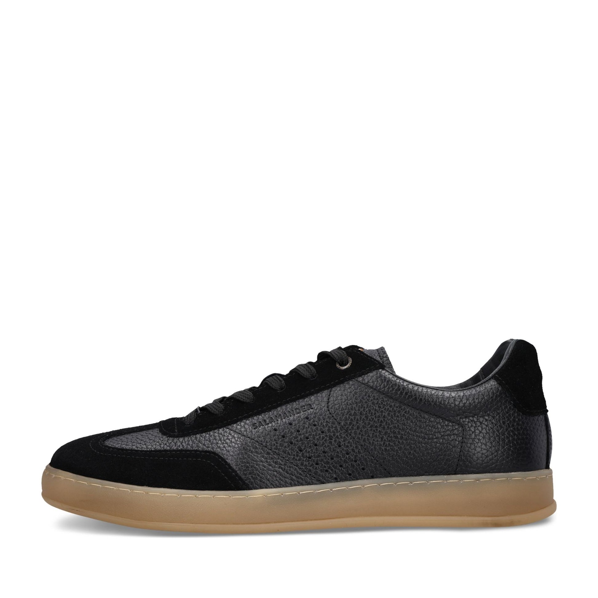Men's Black Fashion Sneakers