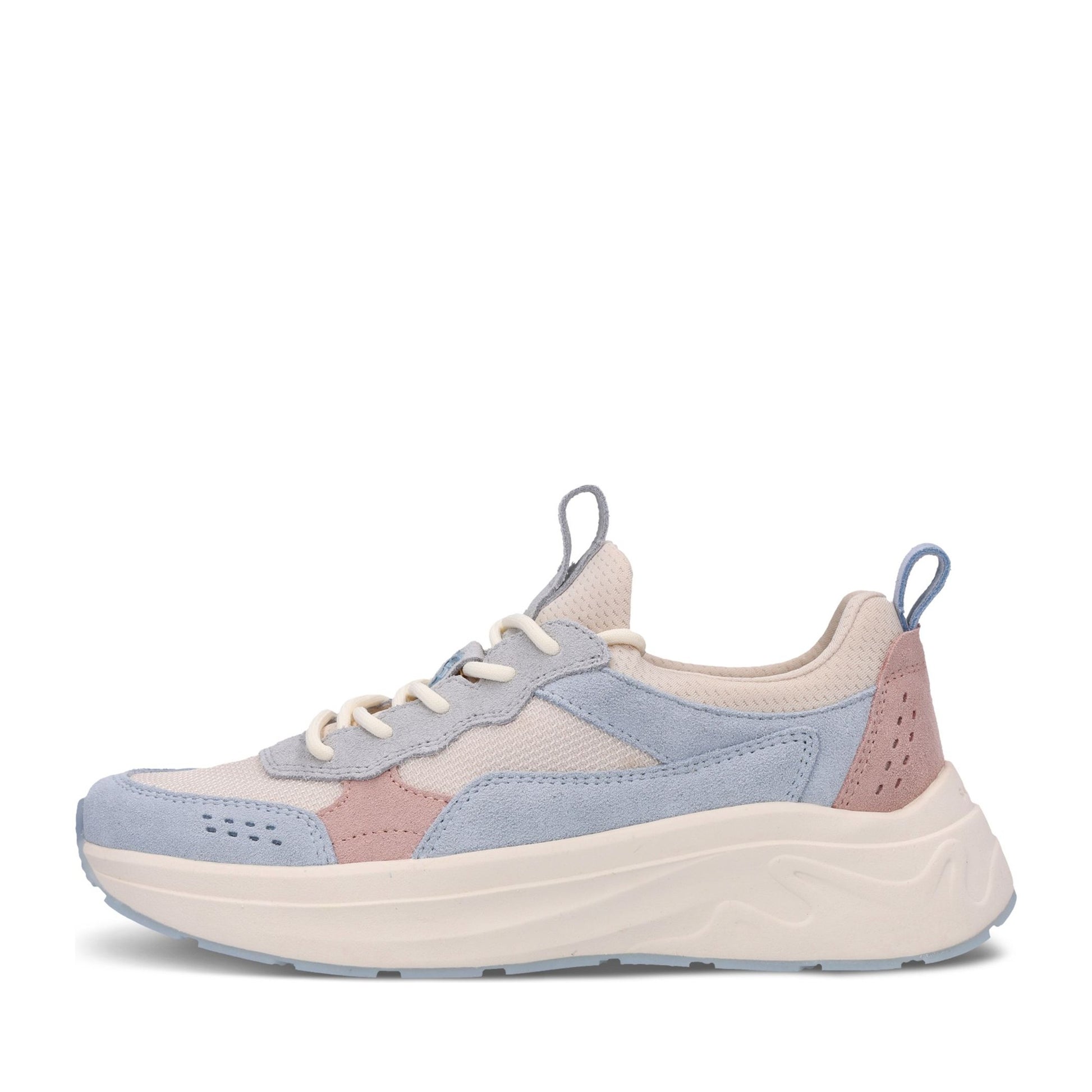 Women's Blue Fashion Sneakers