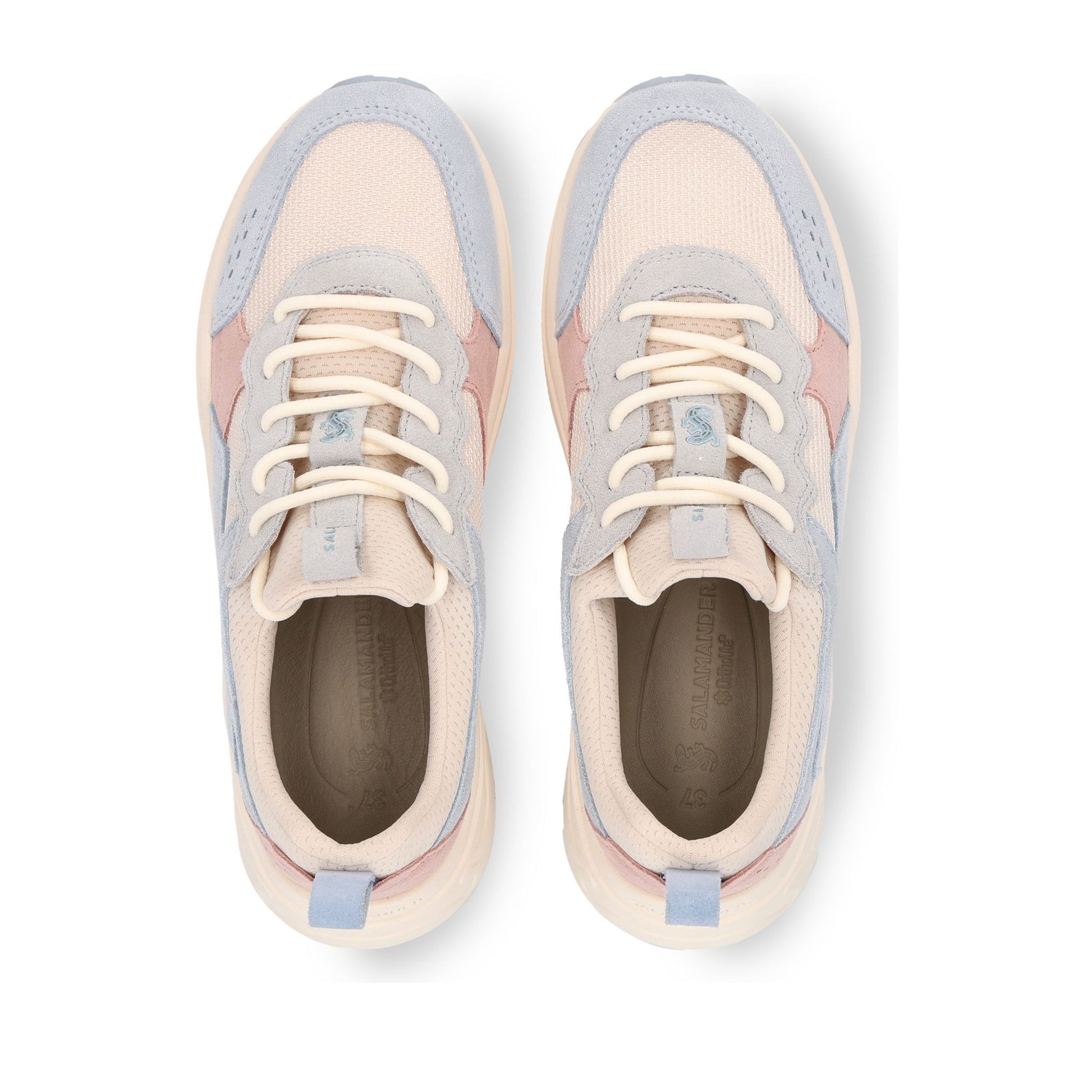 Women's Blue Fashion Sneakers