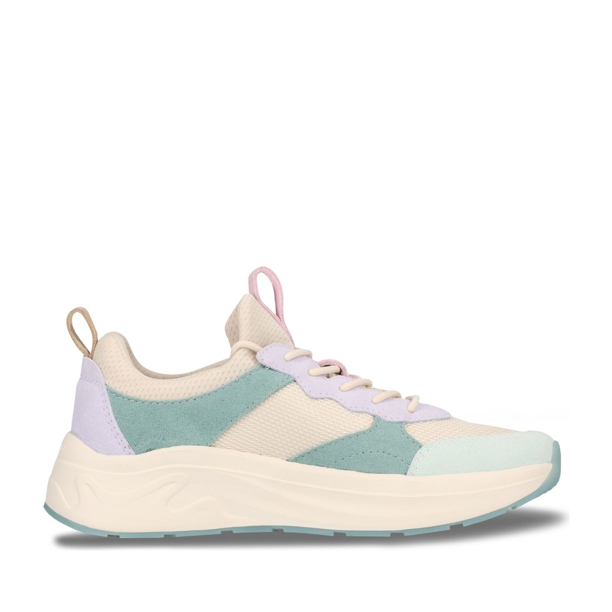 Women's Green Fashion Sneakers