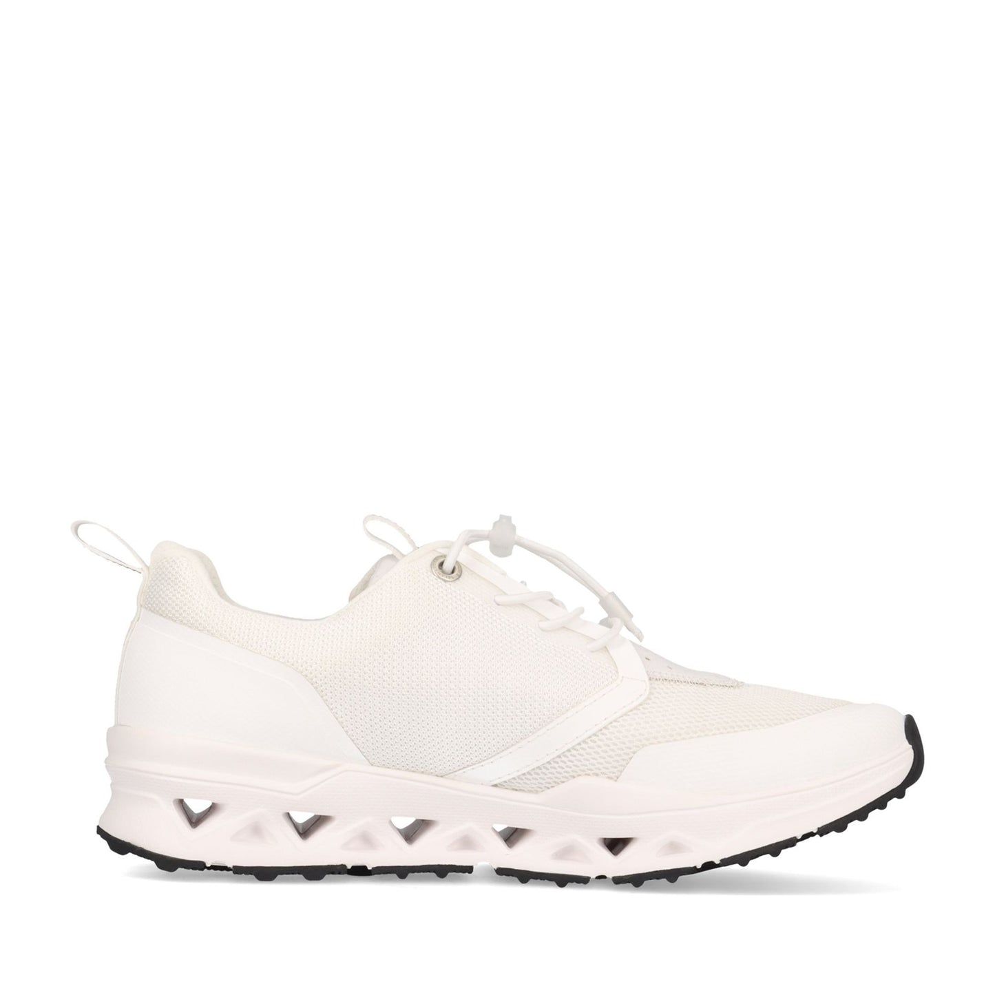 Women's White Fashion Sneakers
