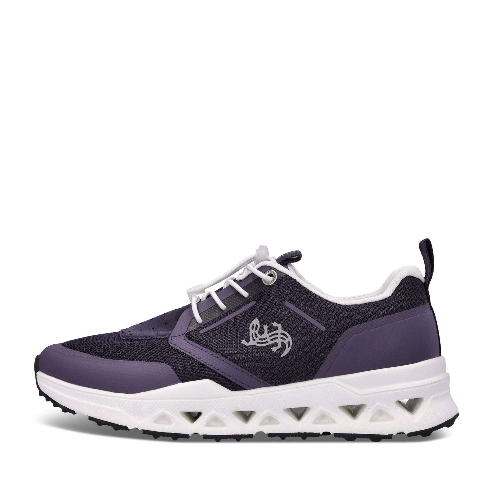 Women's Blue Fashion Sneakers