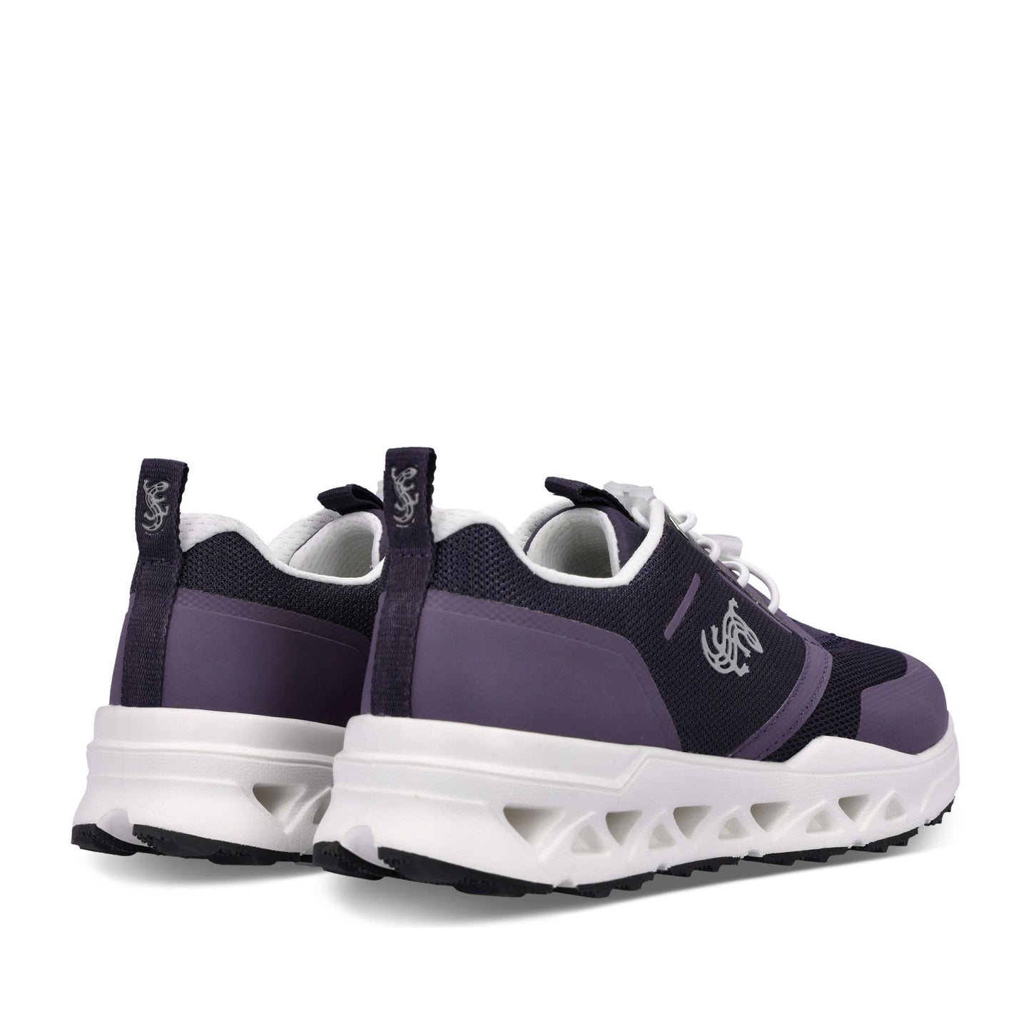 Women's Blue Fashion Sneakers