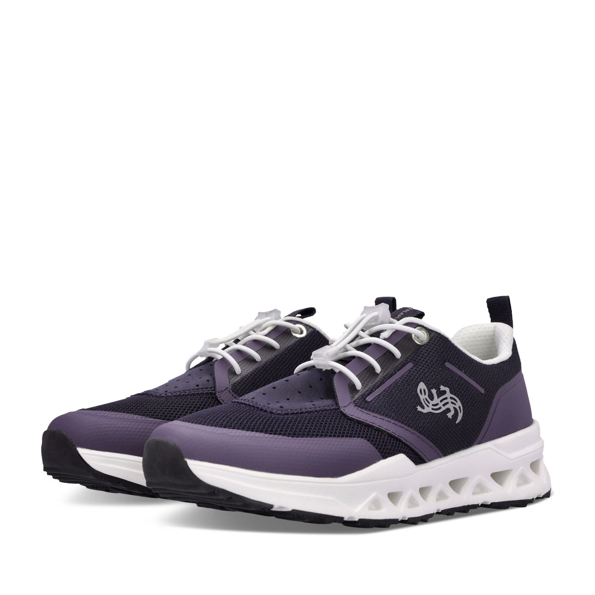 Women's Blue Fashion Sneakers