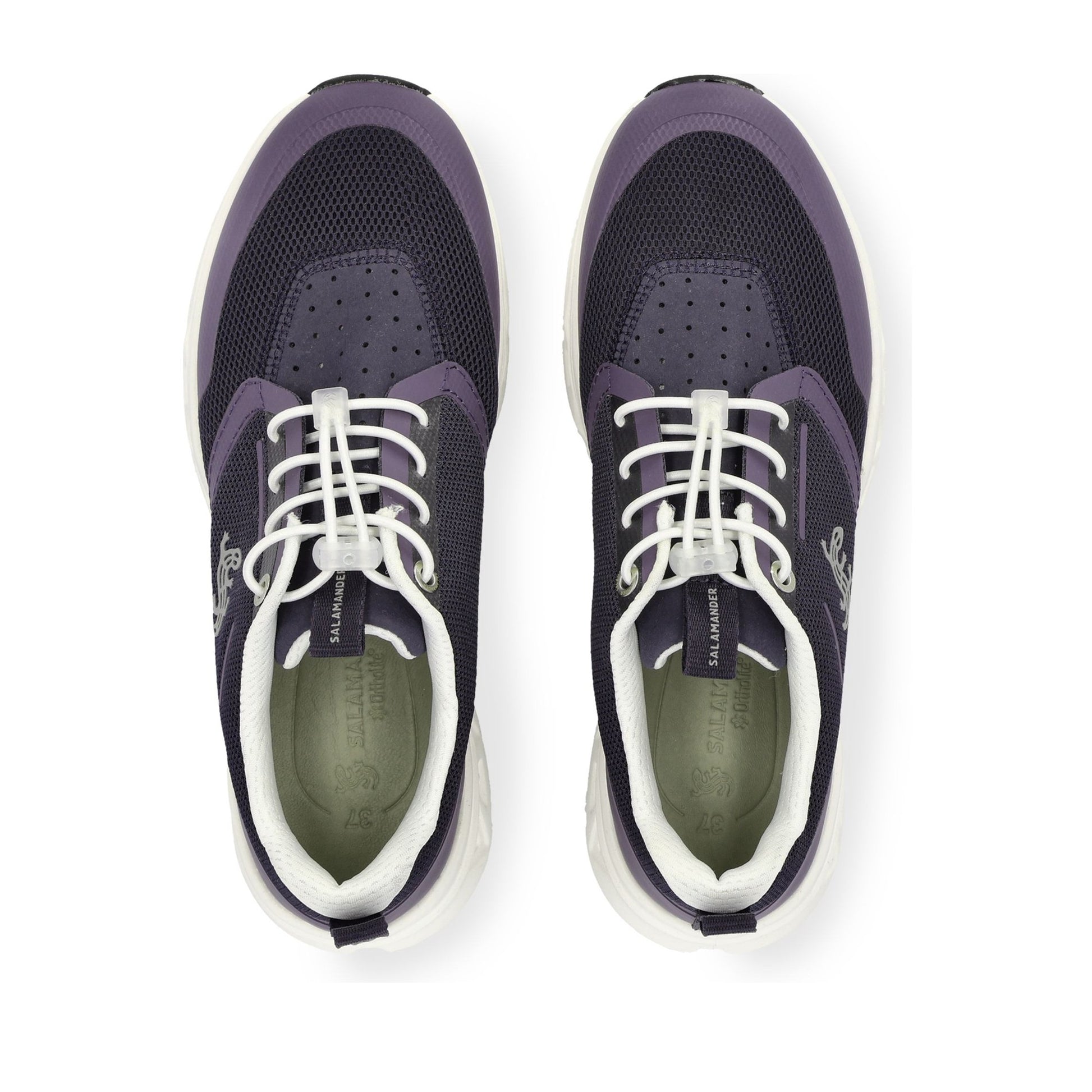 Women's Blue Fashion Sneakers