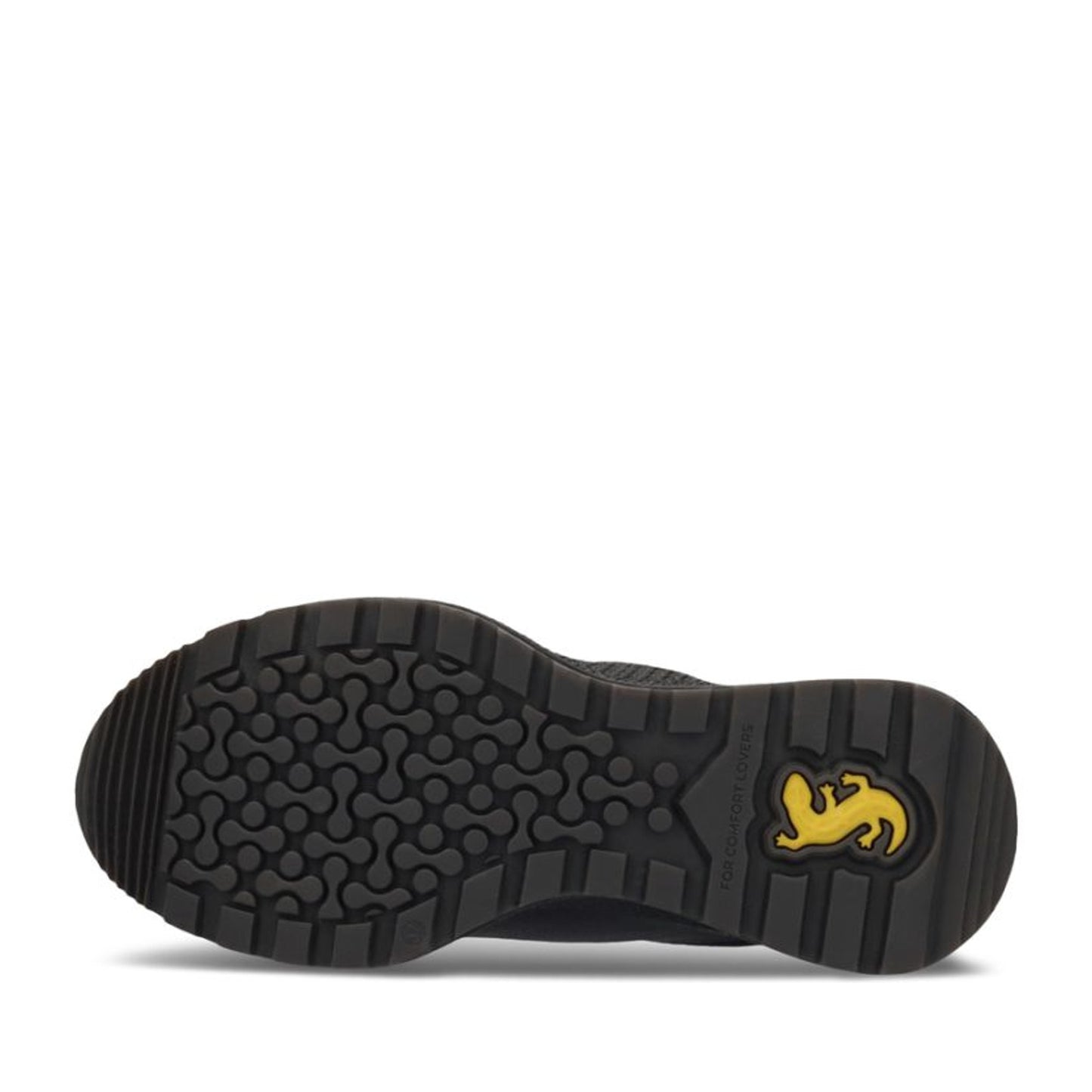 Women's Black Fashion Sneakers