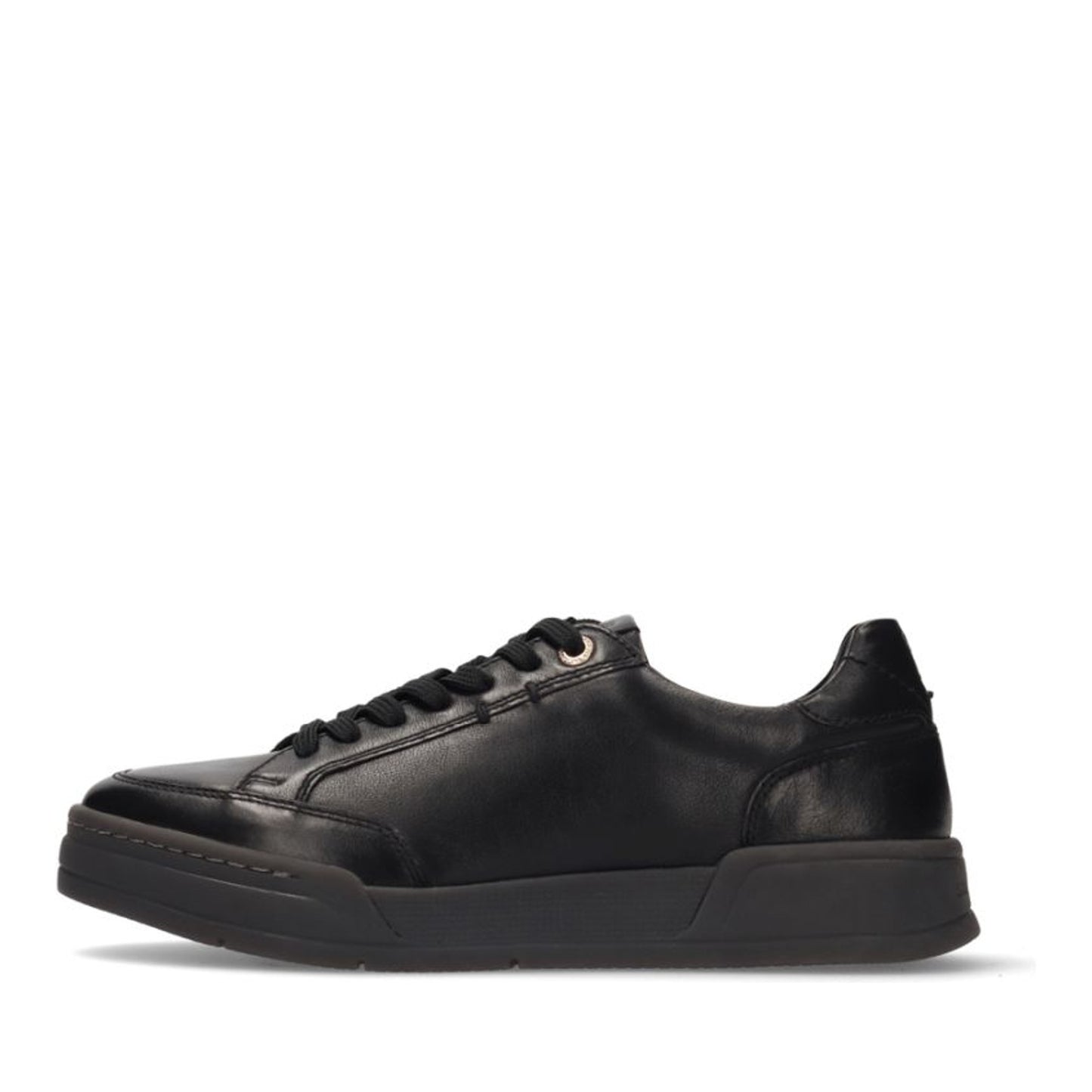 Women's Black Fashion Sneakers
