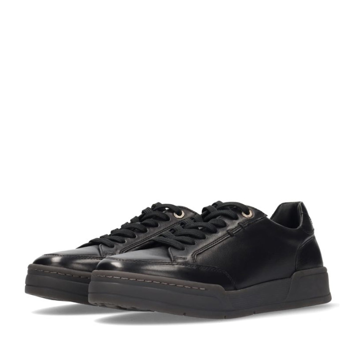 Women's Black Fashion Sneakers