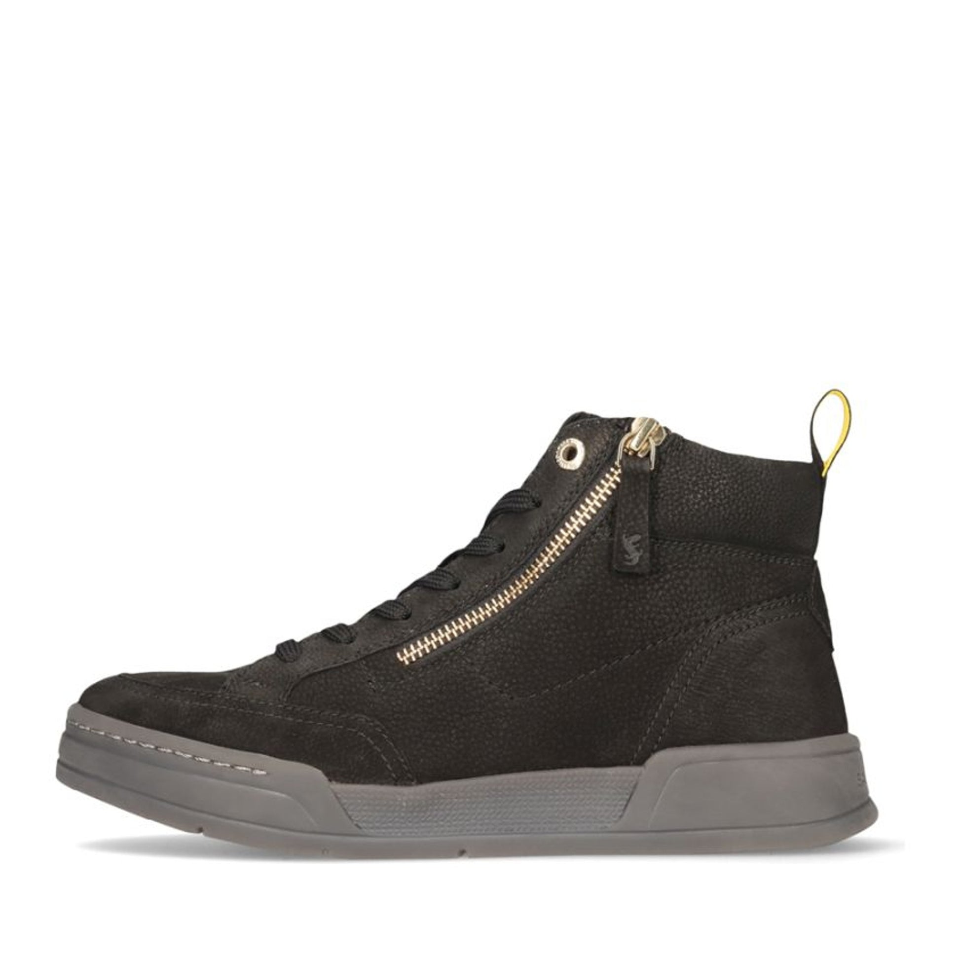 Women's Black Ankle Boots
