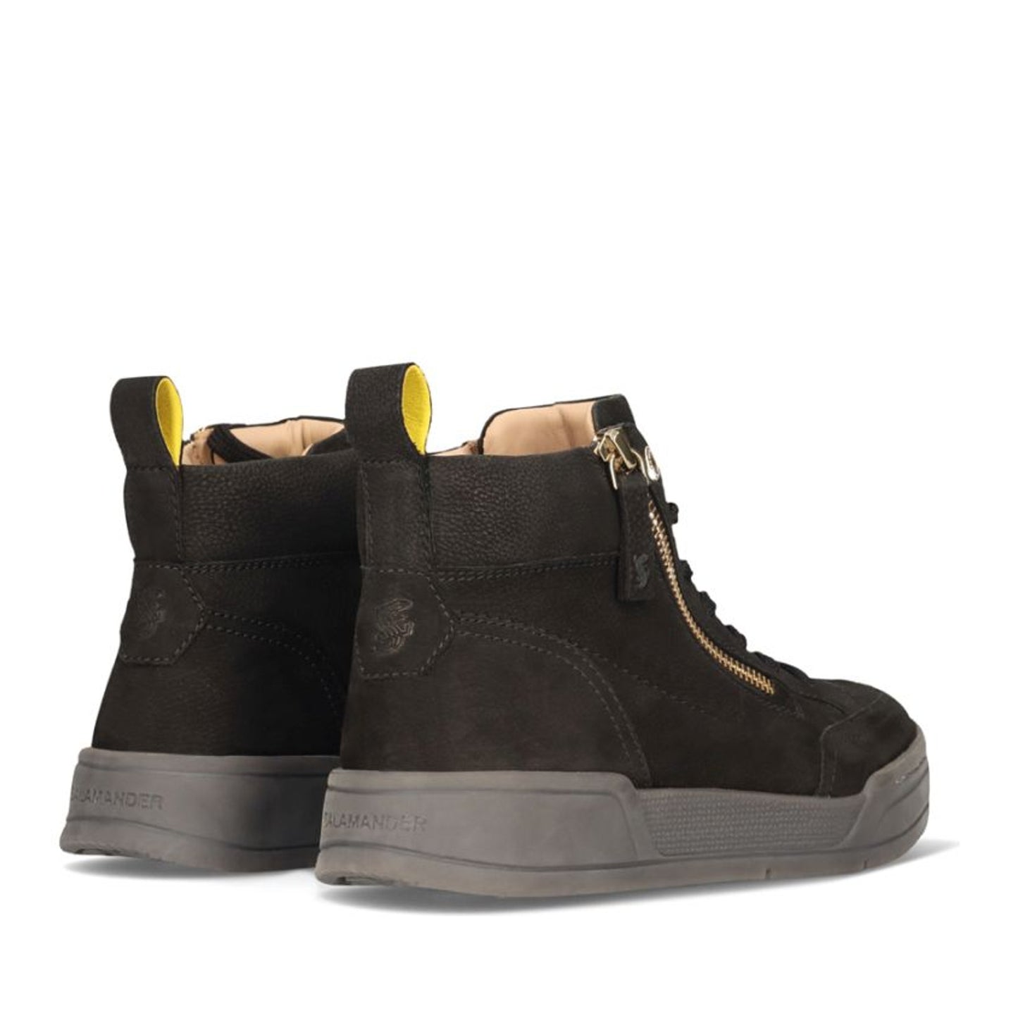 Women's Black Ankle Boots