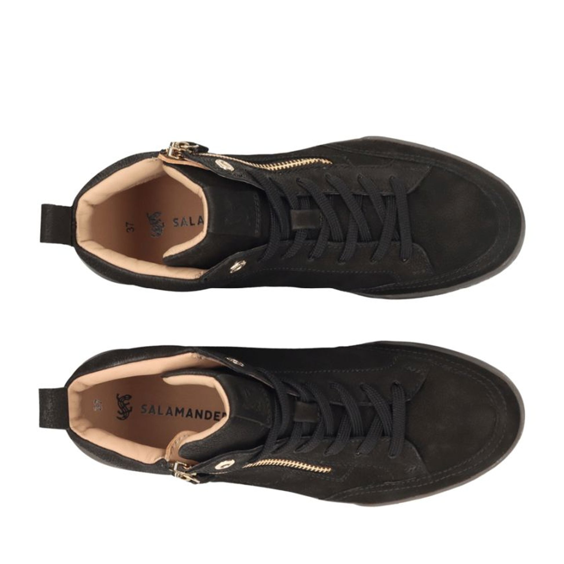 Women's Black Ankle Boots