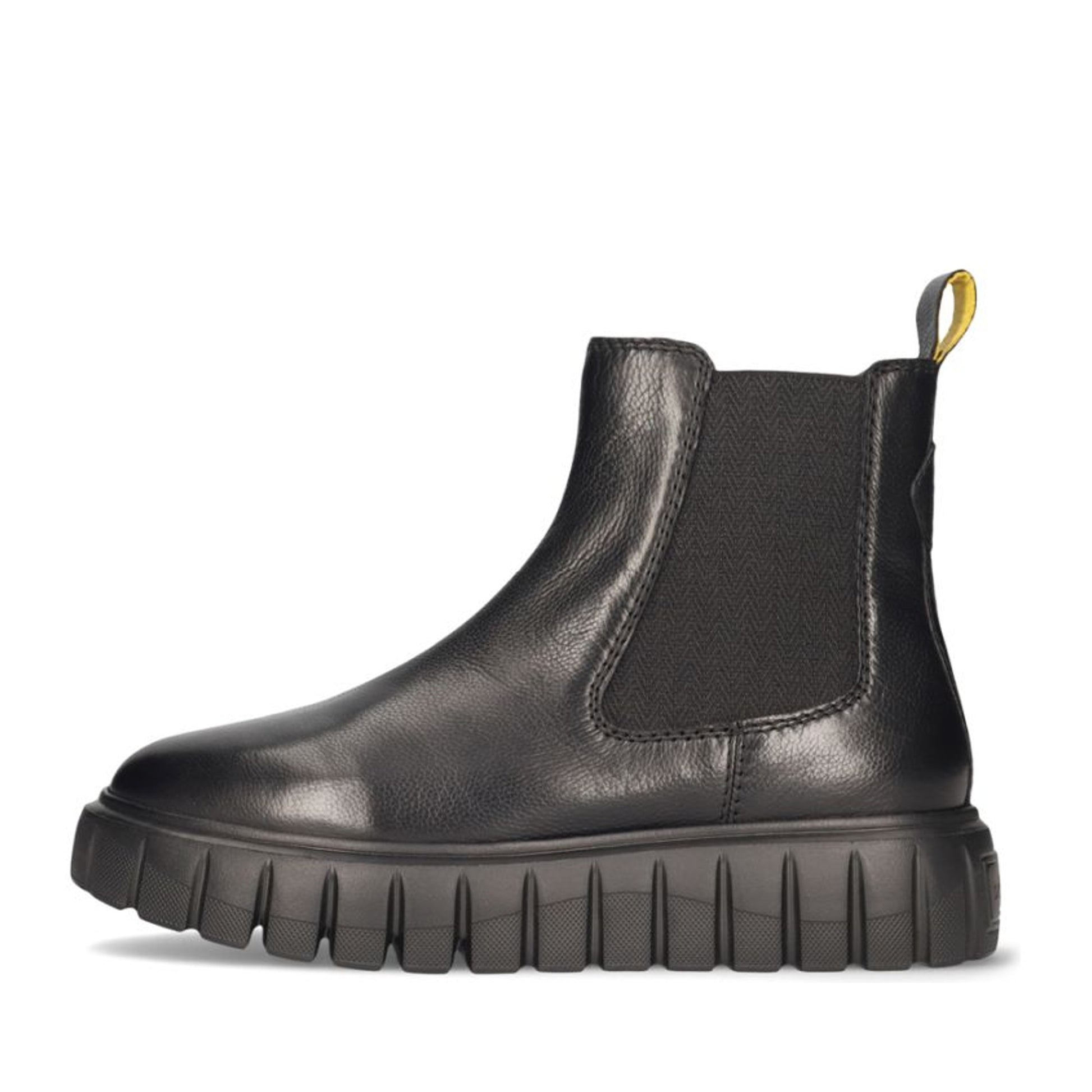 Women's Black Ankle Boots