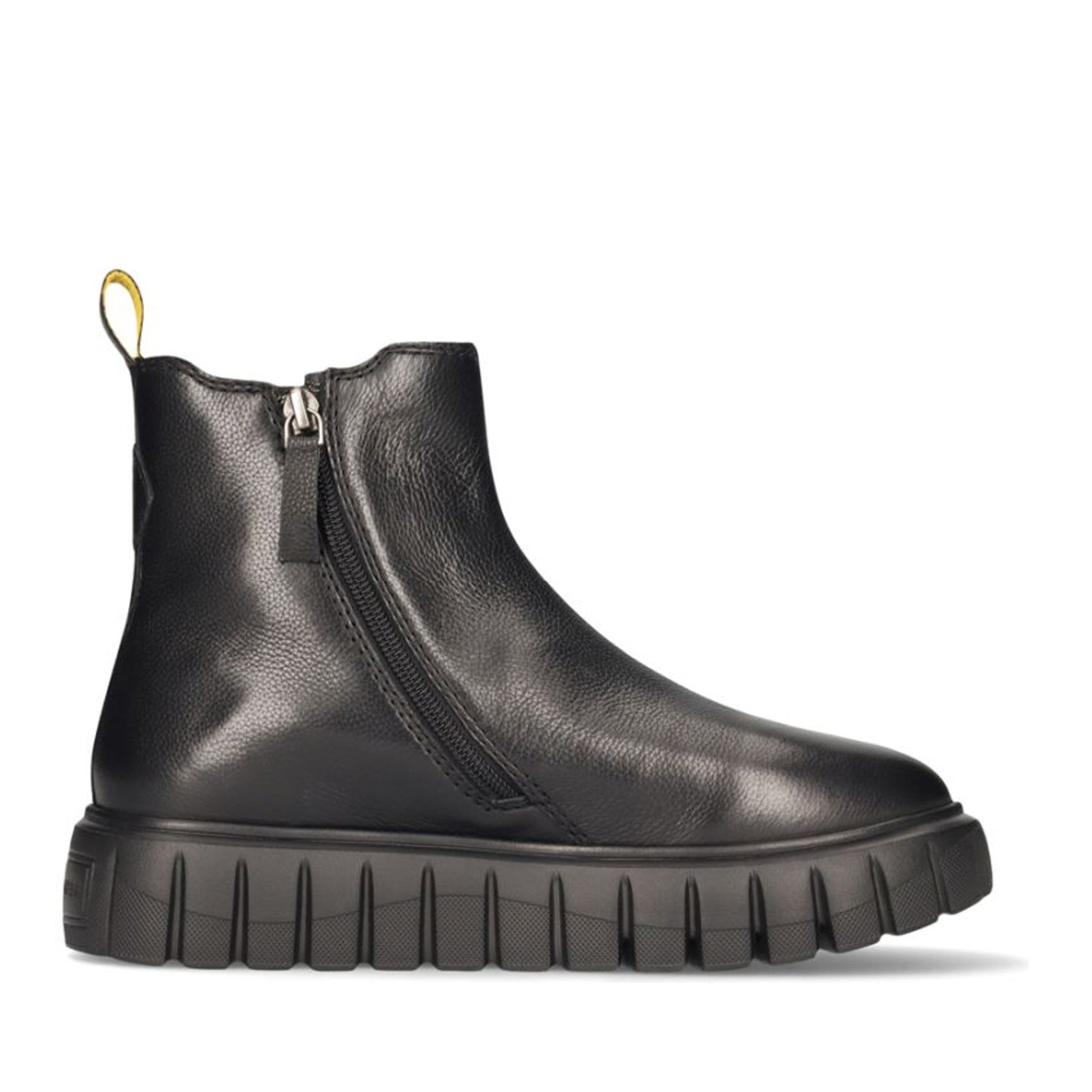Women's Black Ankle Boots