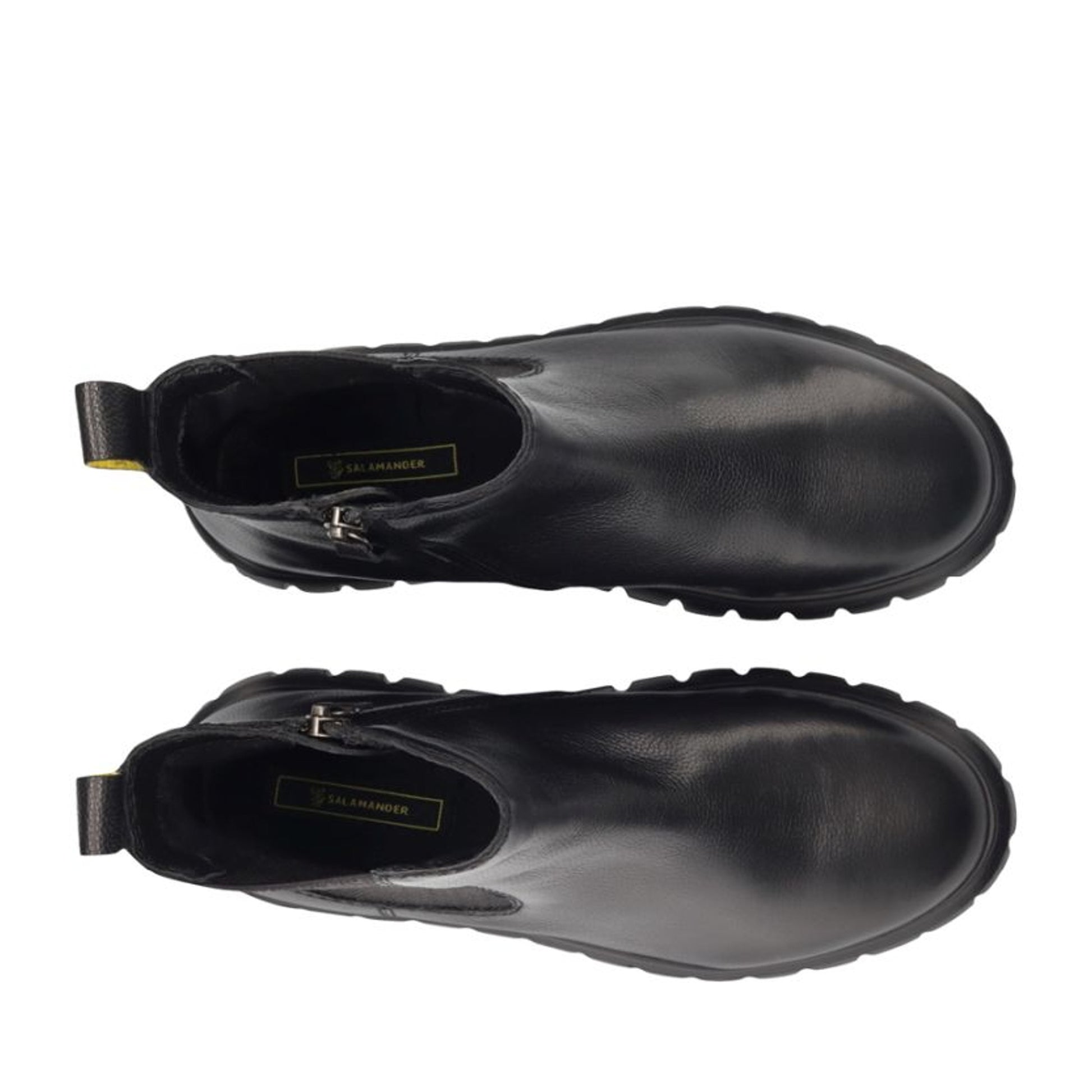 Women's Black Ankle Boots