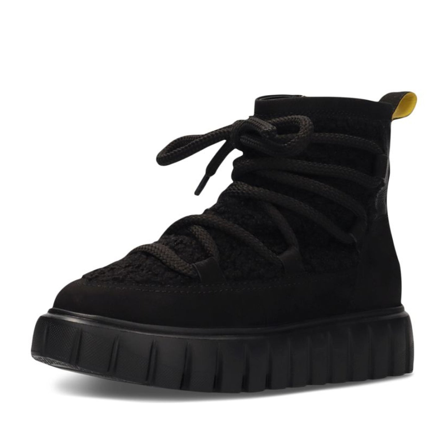 Women's Black Ankle Boots