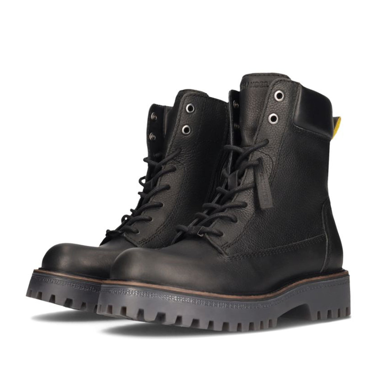 Women's Black Ankle Boots